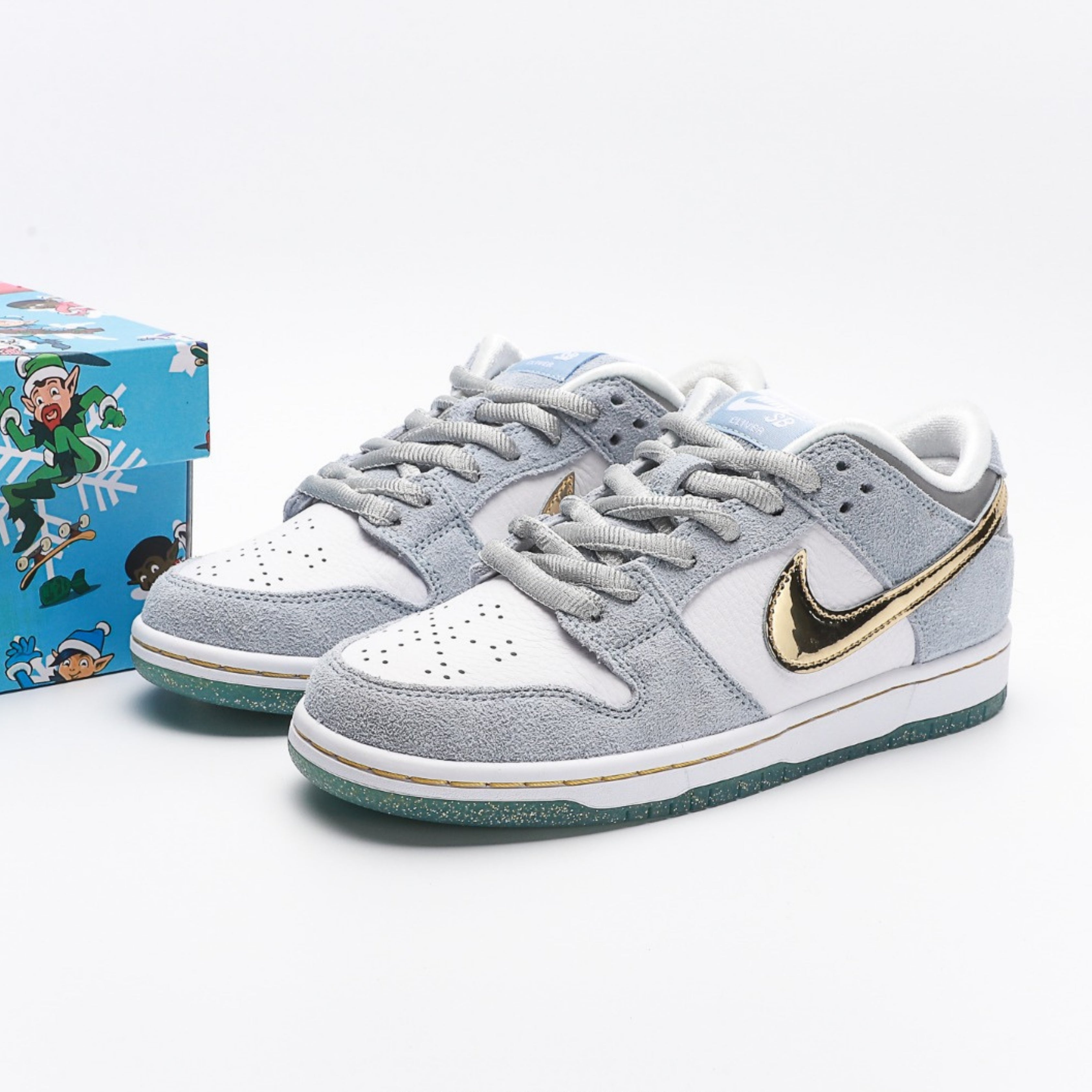 Nike SB Dunk Low Sean Cliver