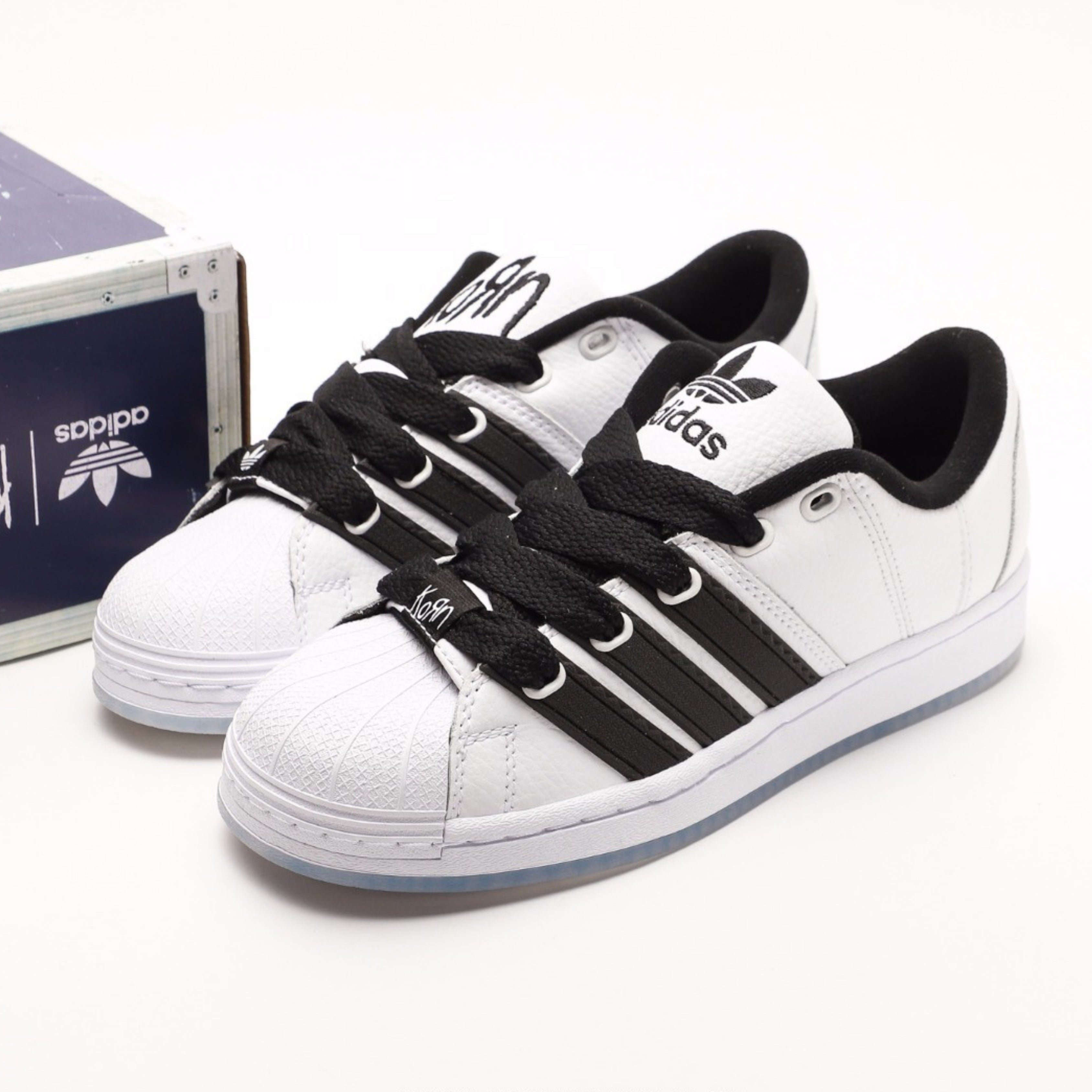adidas Supermodified KoRn
