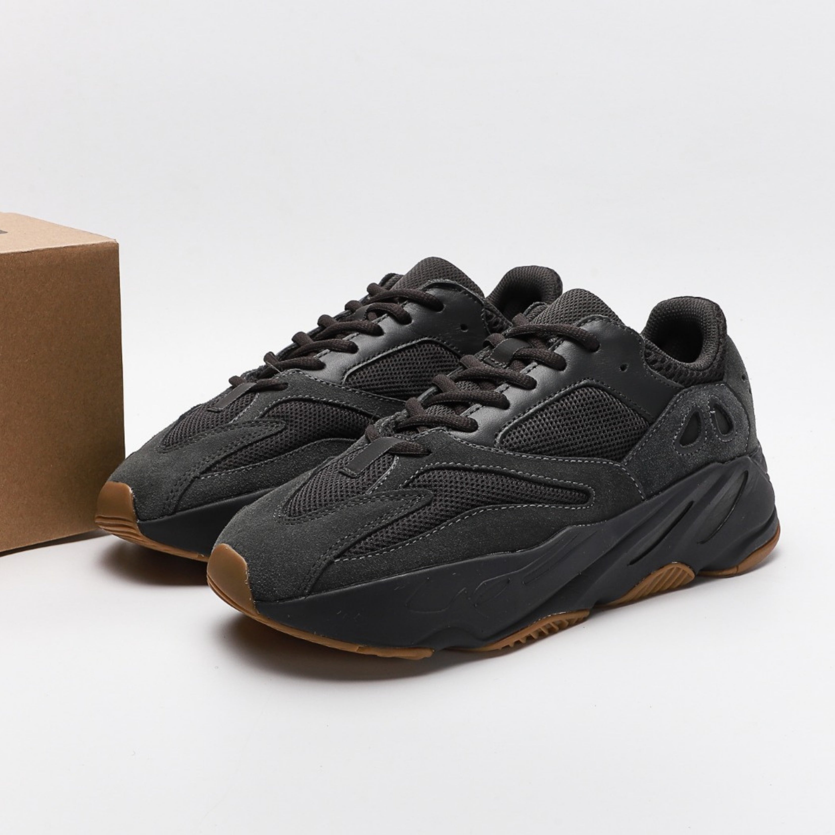 adidas Yeezy Boost 700 Utility Black