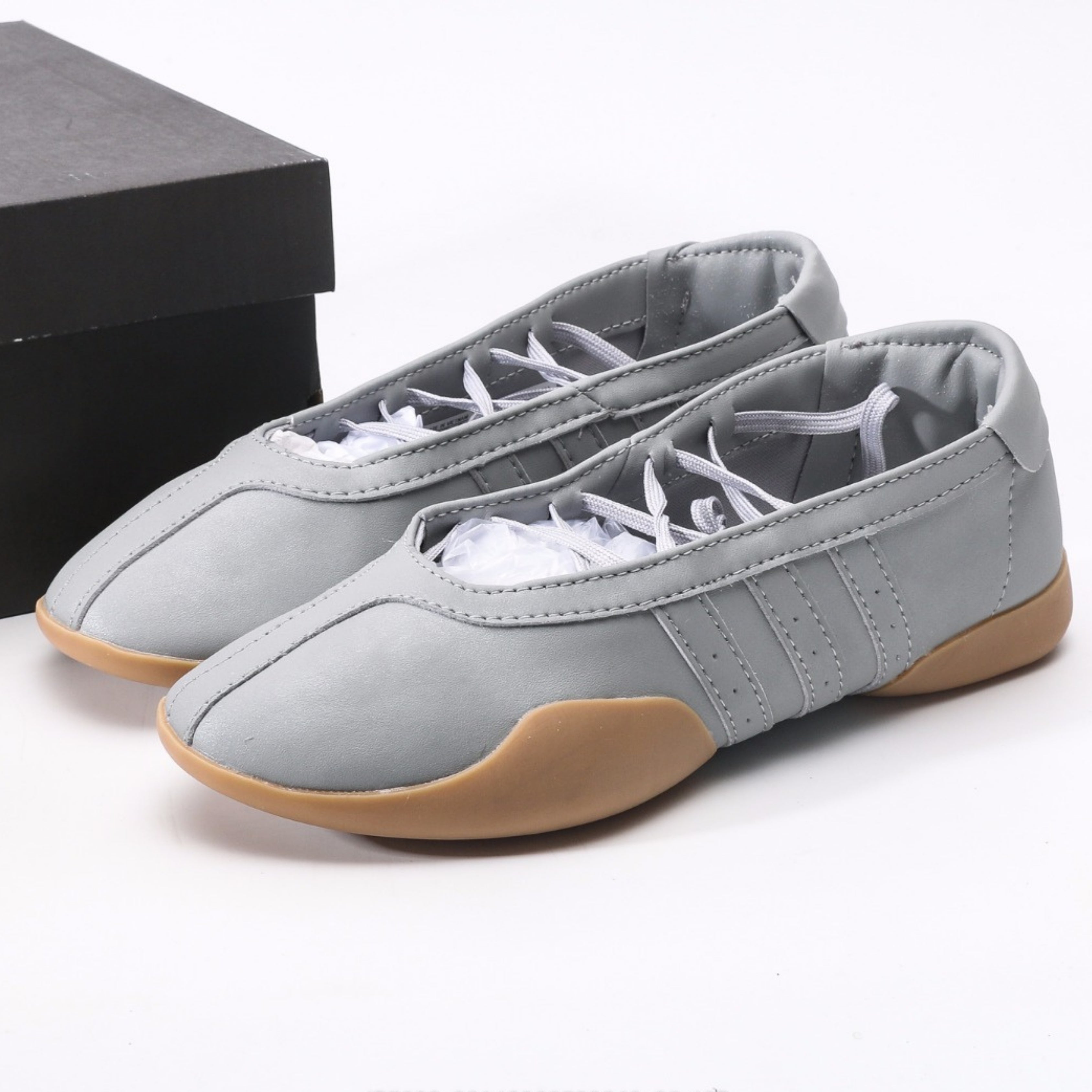 adidas Taekwondo Mei Ballet Silver Metallic Gum