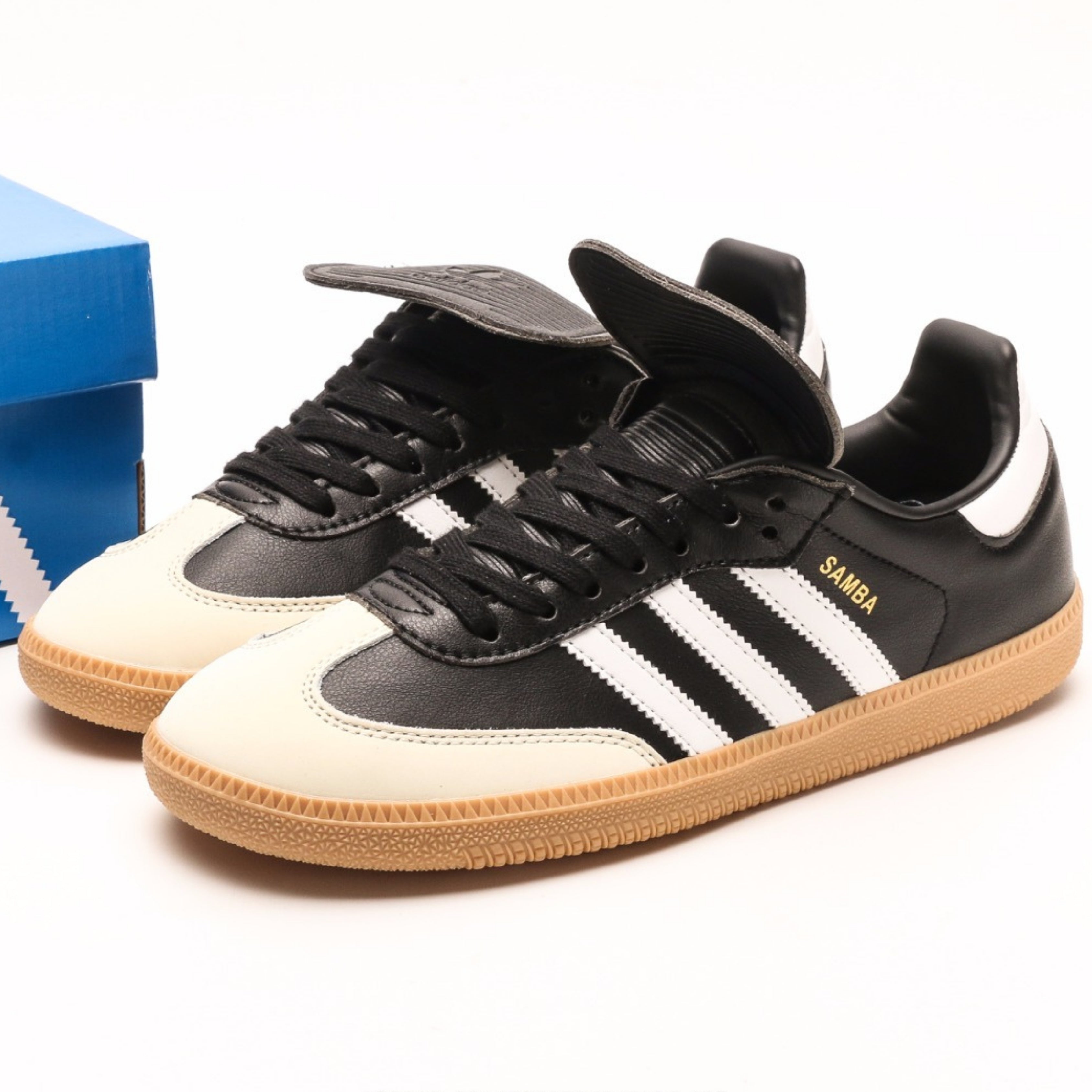 adidas Samba LT Black White
