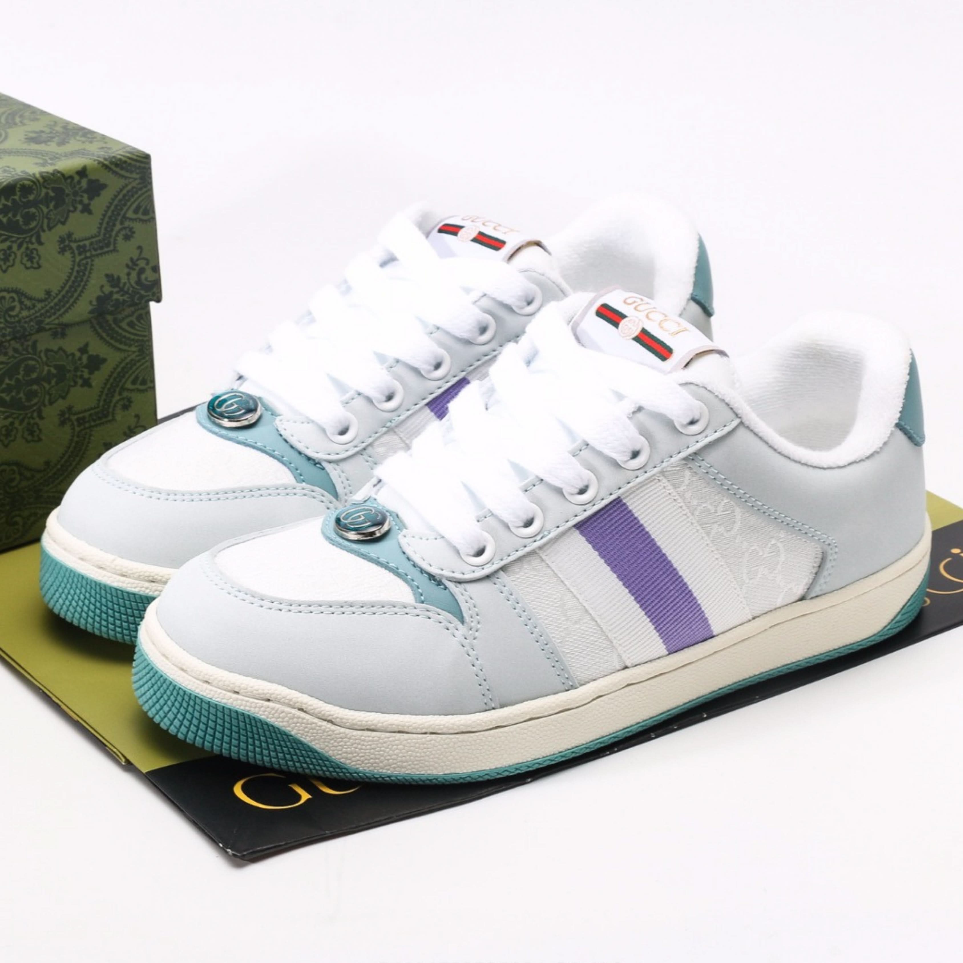 Gucci versatile casual sneakers