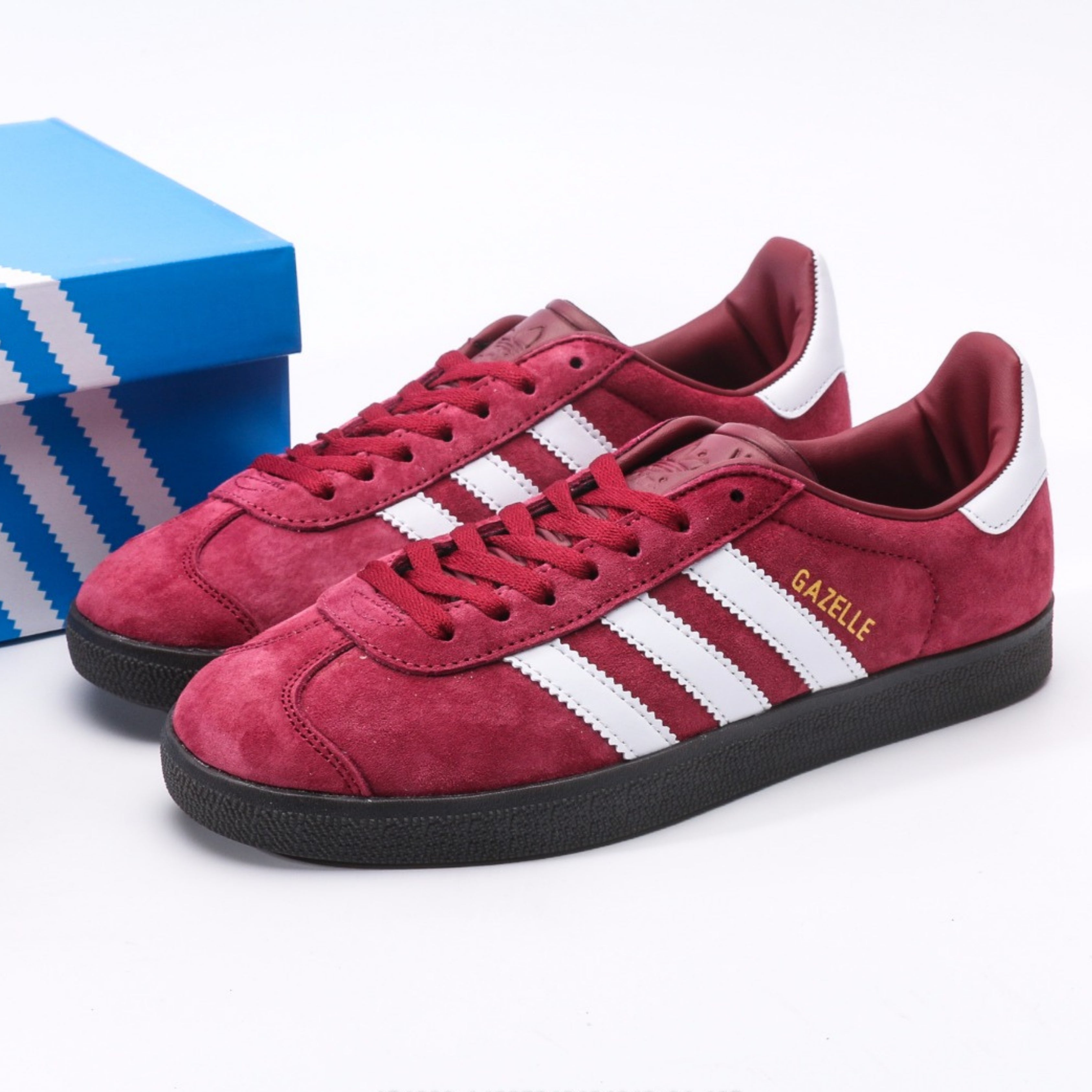 adidas Gazelle OG Maroon