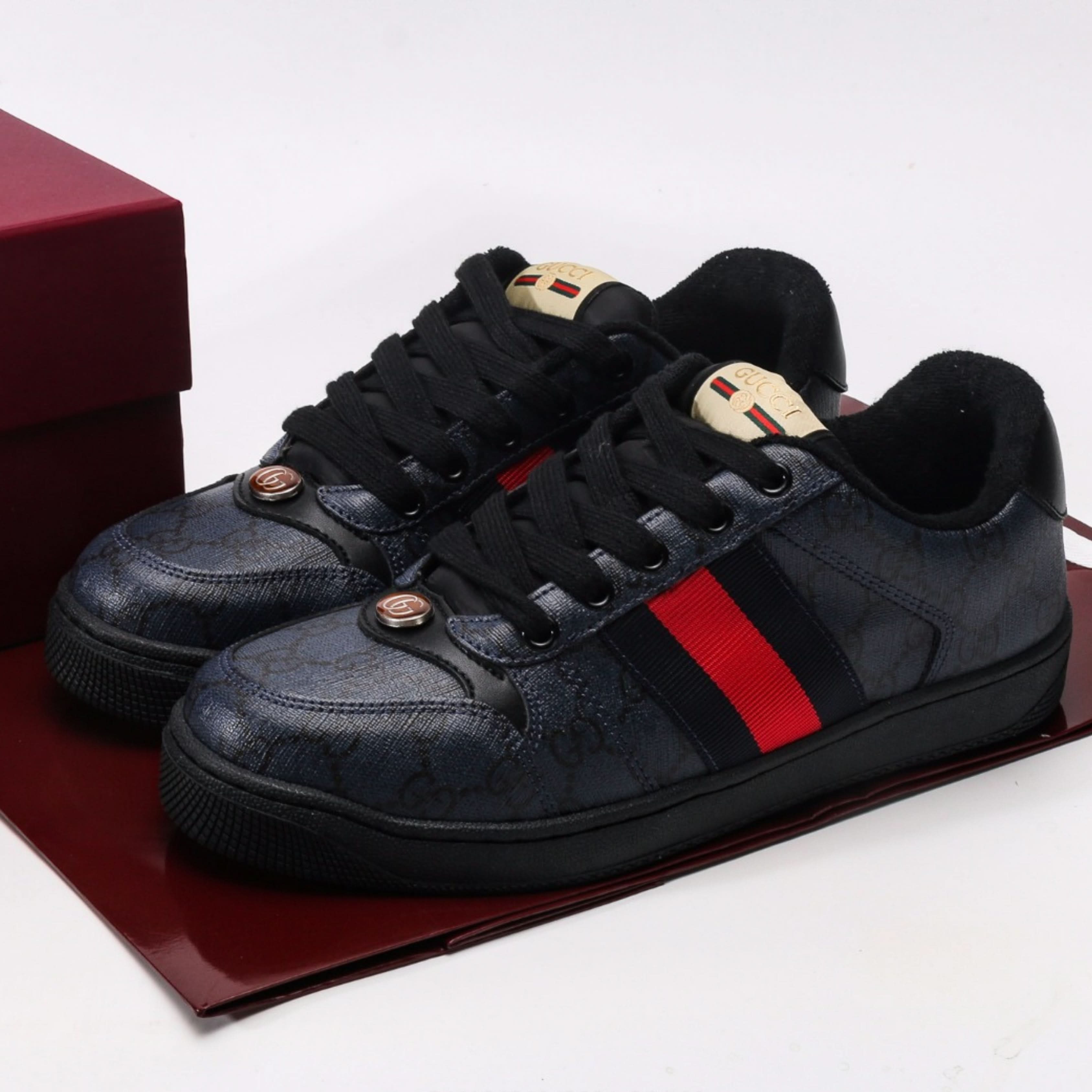 Gucci versatile casual sneakers