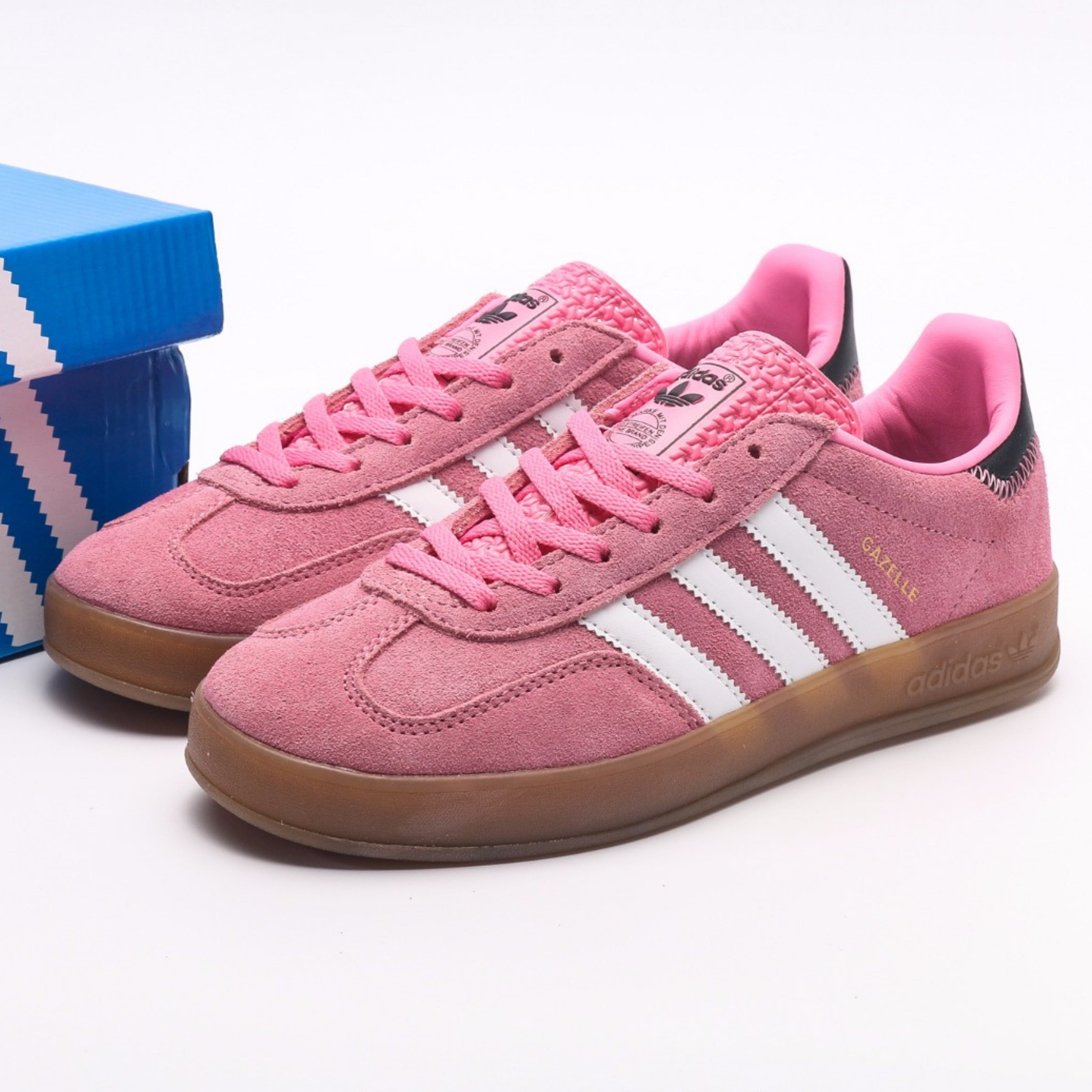 adidas Gazelle Indoor Rose Tone