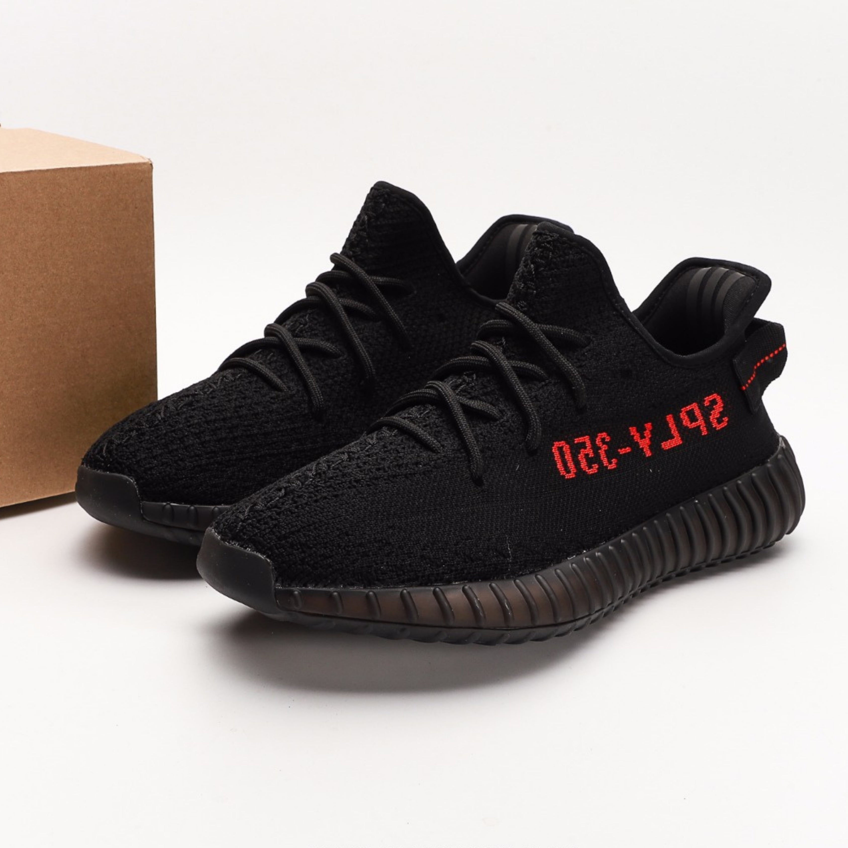 adidas Yeezy Boost 350 V2 Black Red