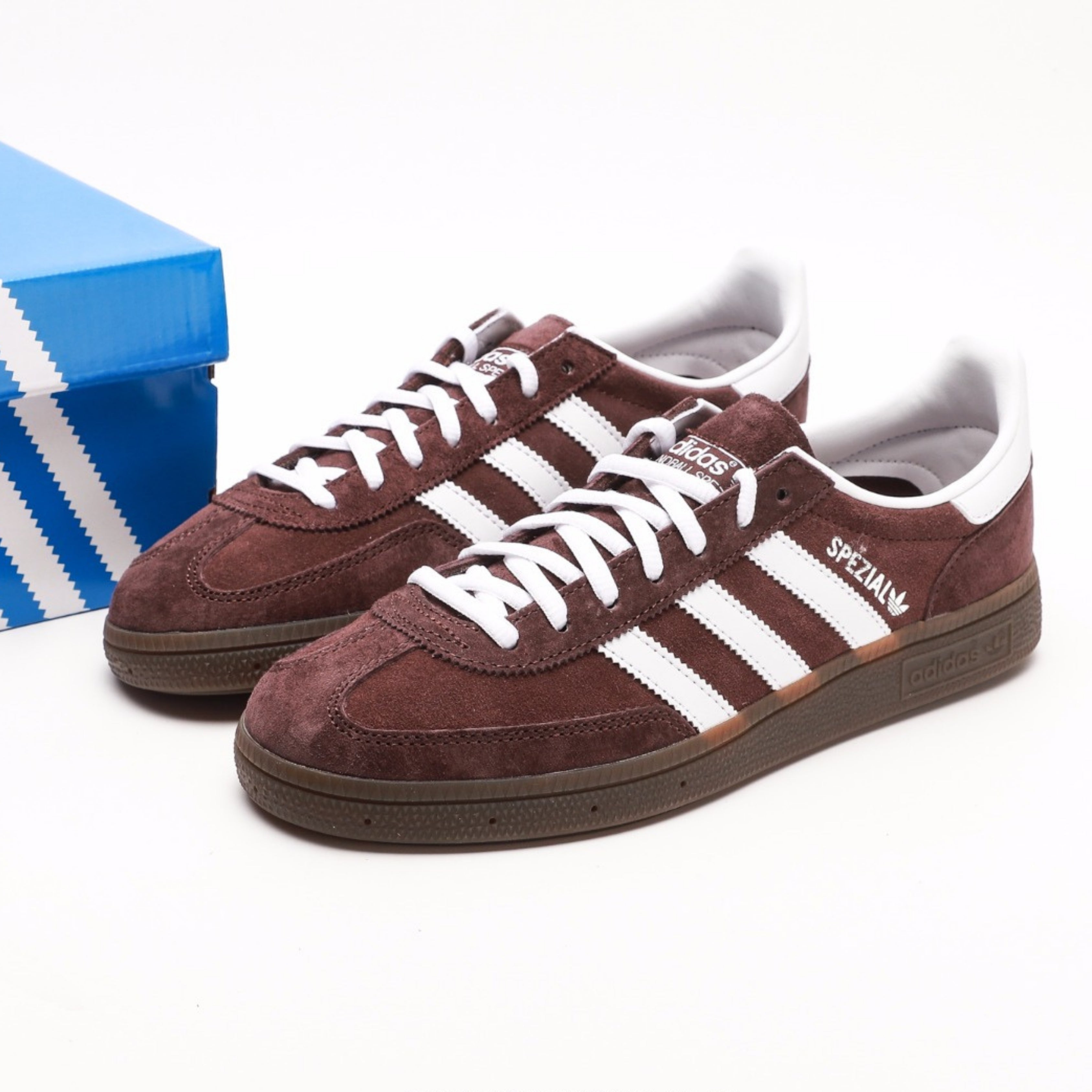 adidas Handball Spezial Shadow Brown Gum