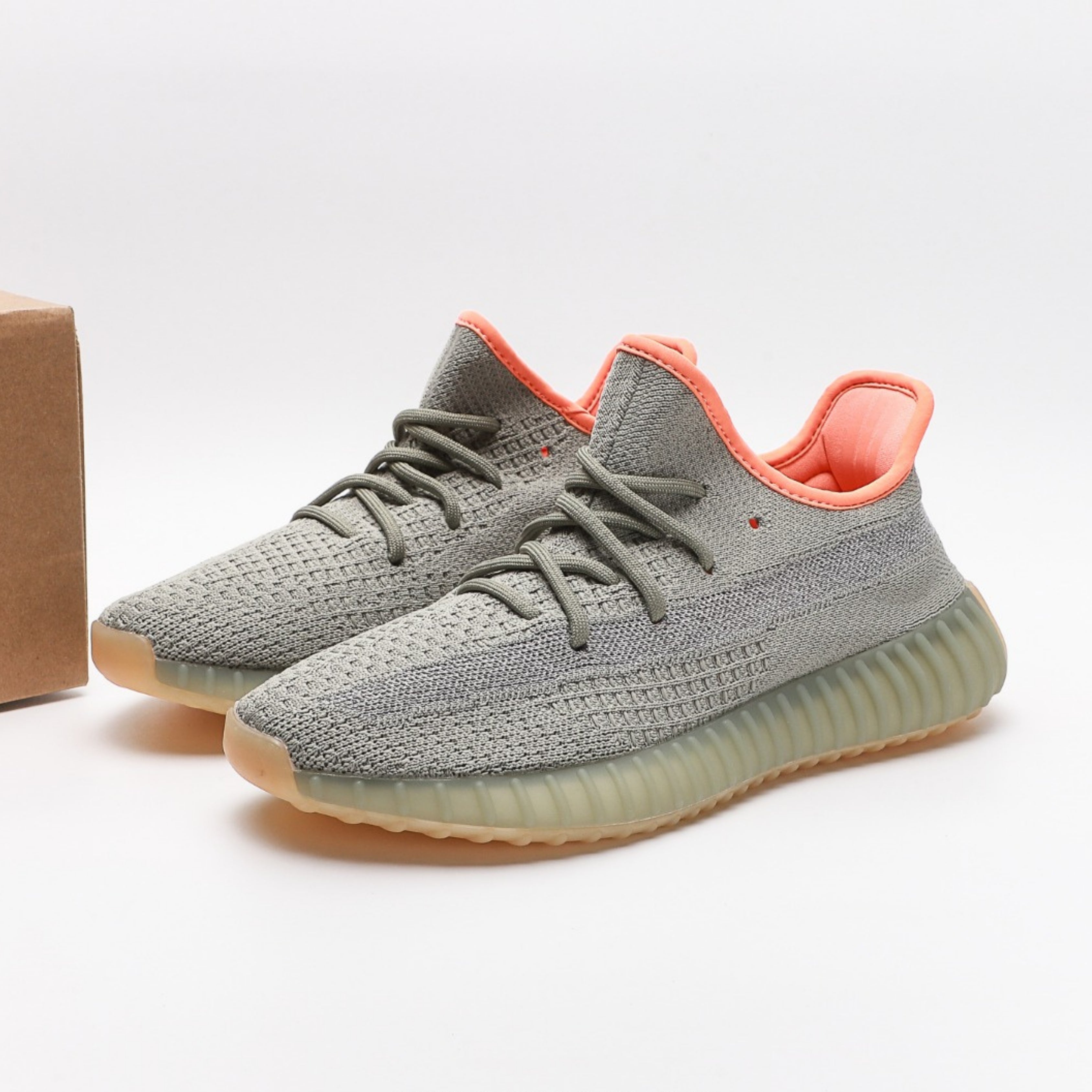 adidas Yeezy Boost 350 V2 Desert Sage