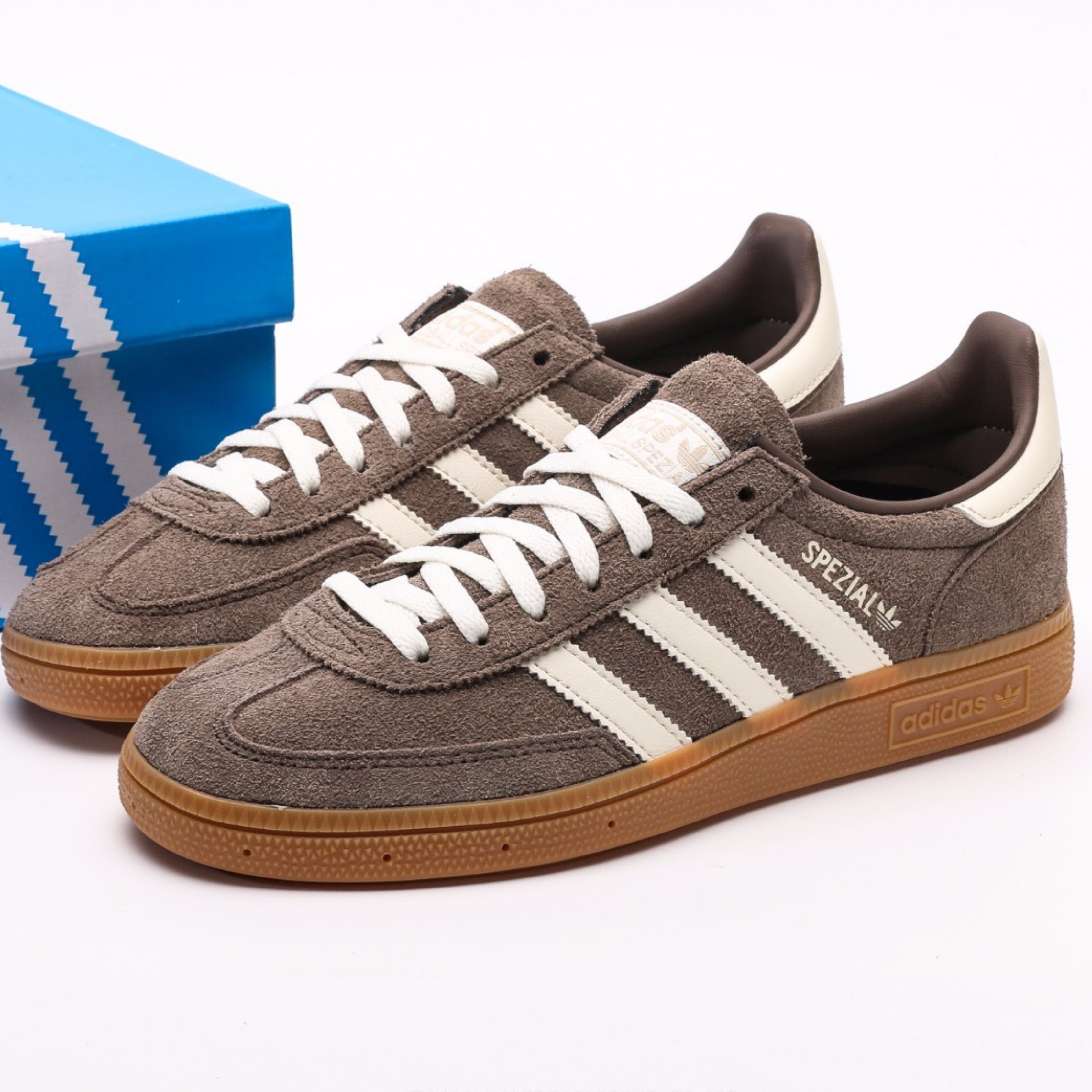 adidas Handball Spezial Earth Strata Gum