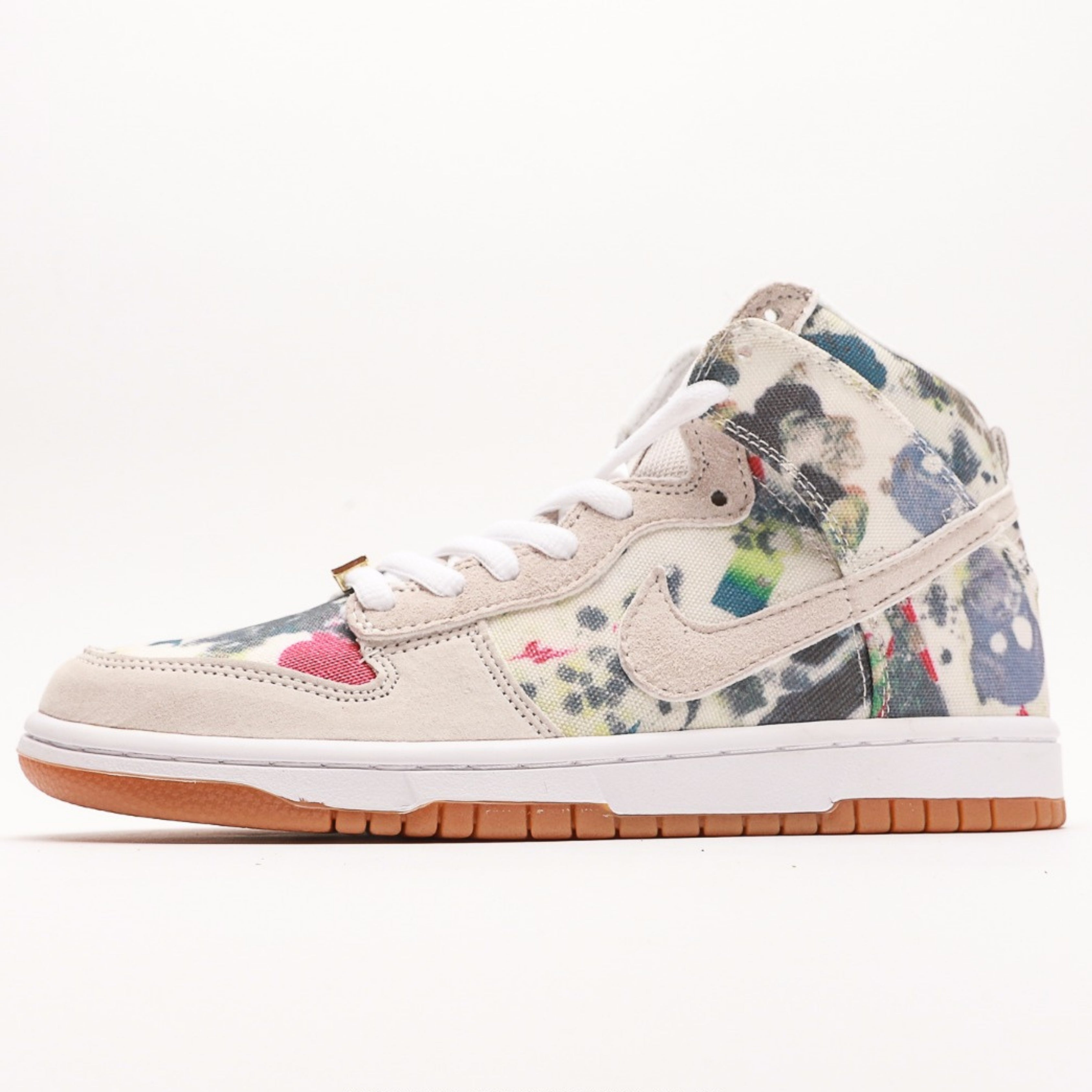 Nike SB Dunk High Supreme Rammellzee