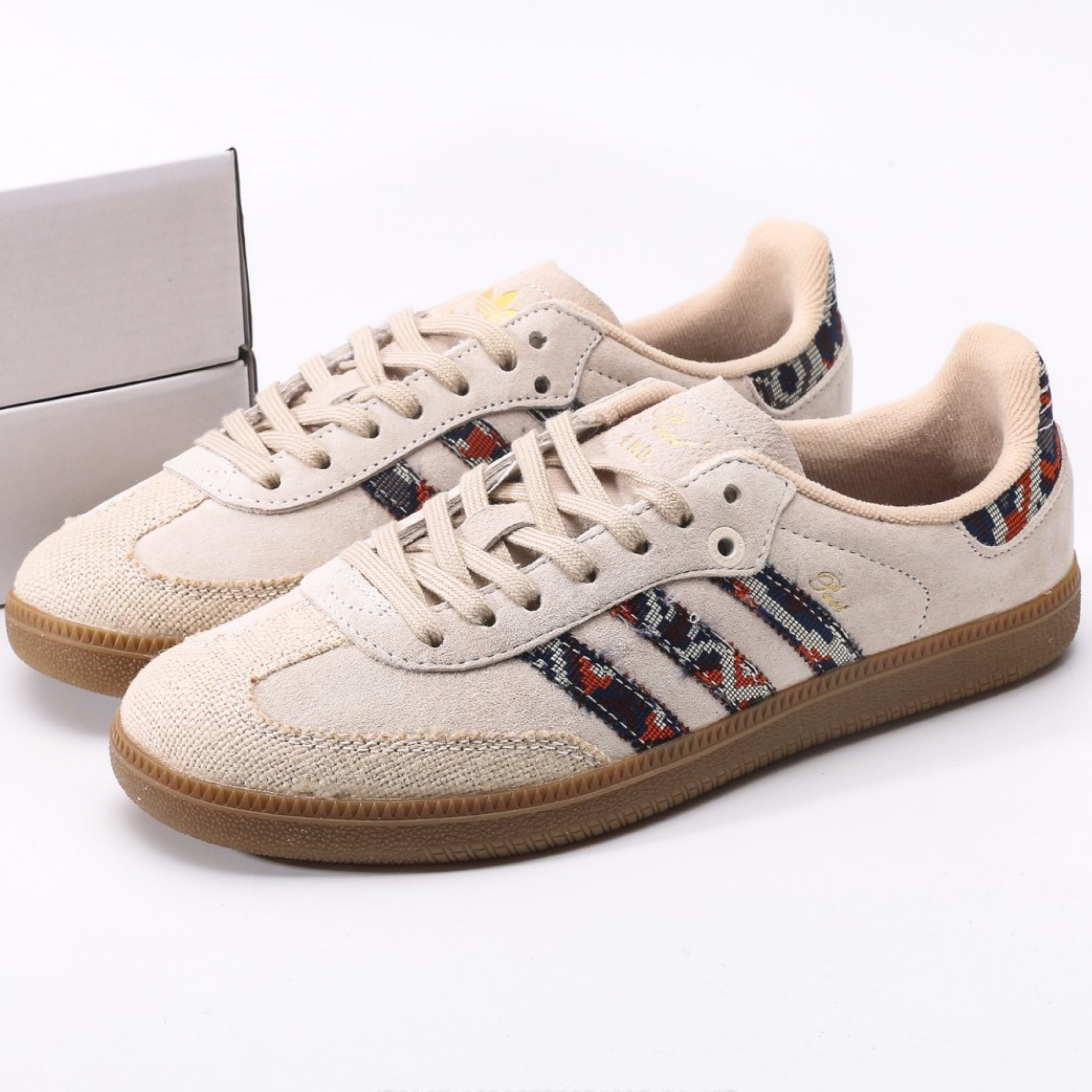 adidas Samba Consortium Cup END Past