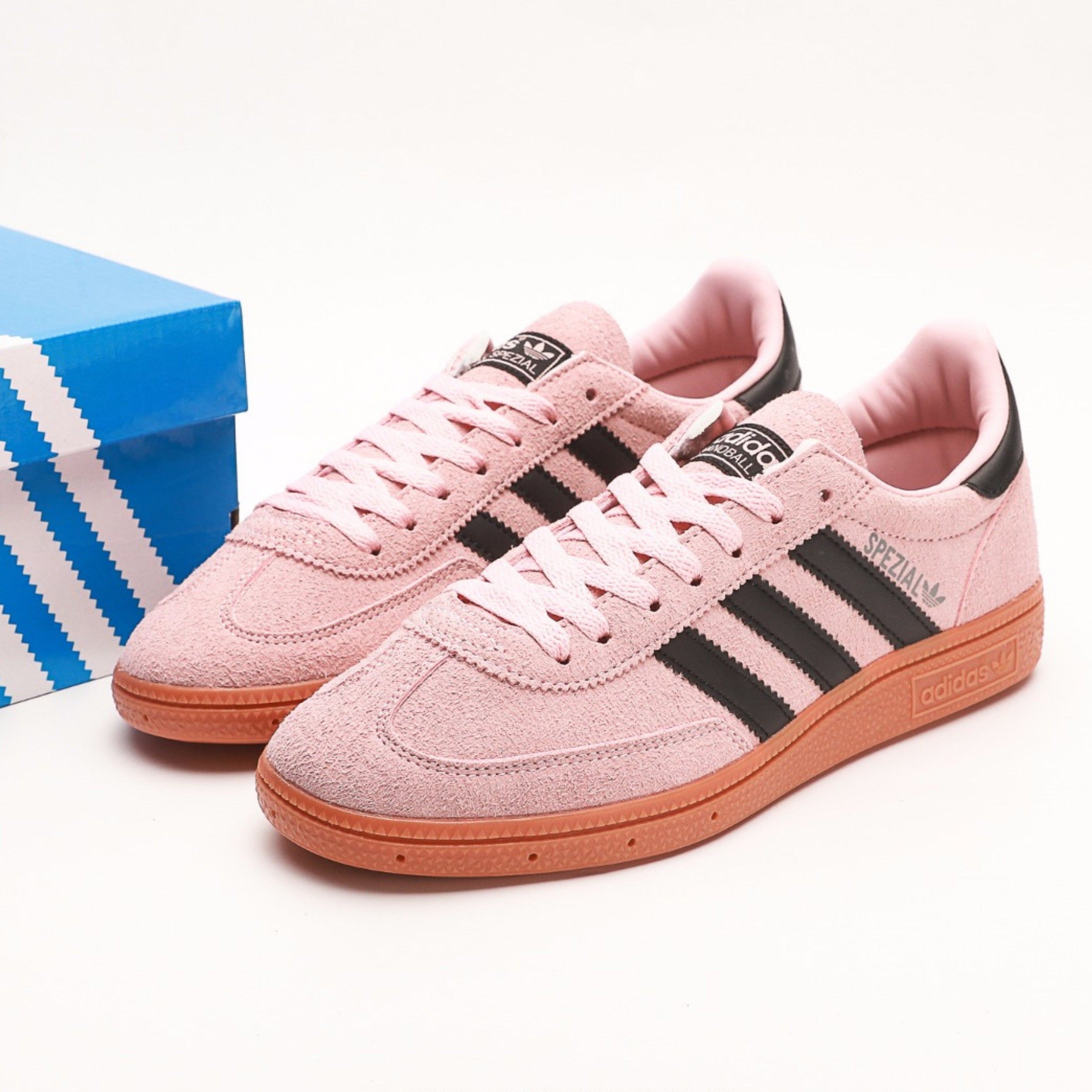 adidas Handball Spezial Clear Pink Arctic Night