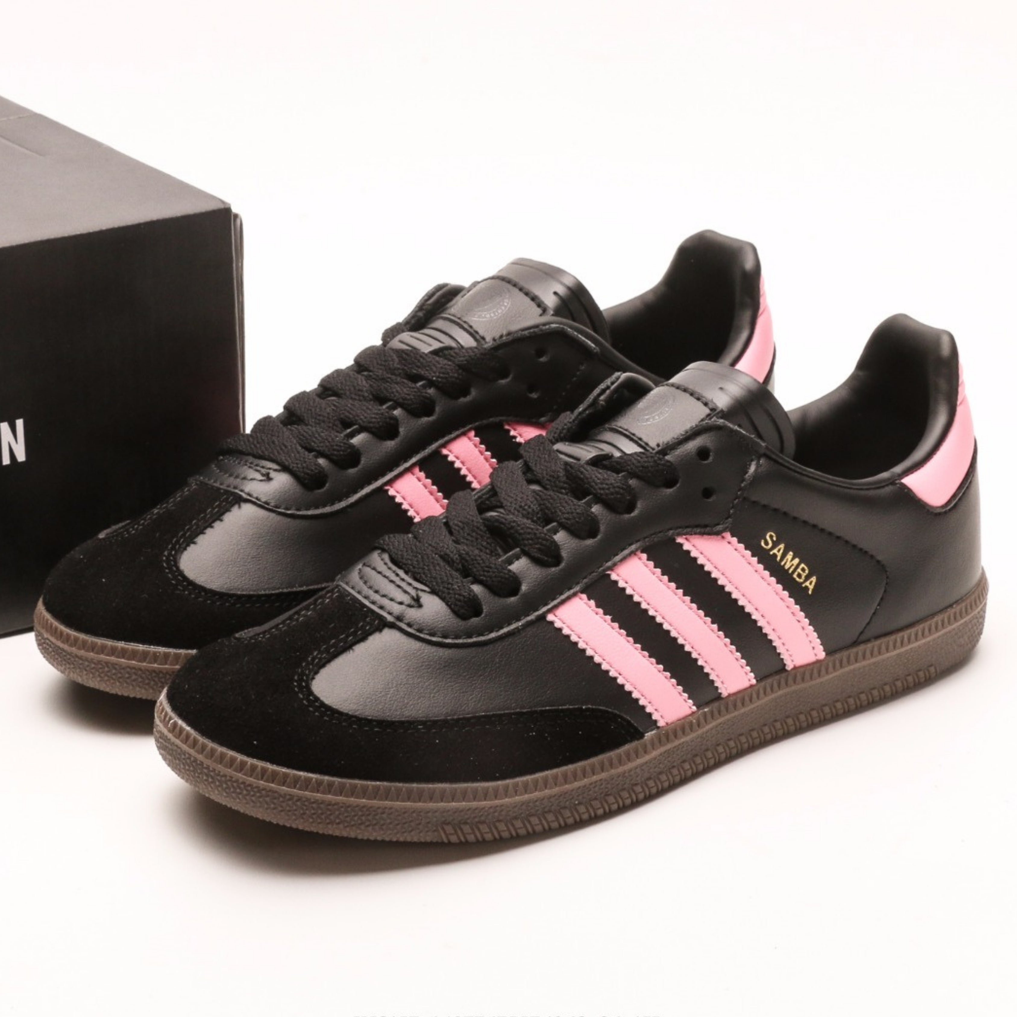 adidas Samba Inter Miami CF Messi Black