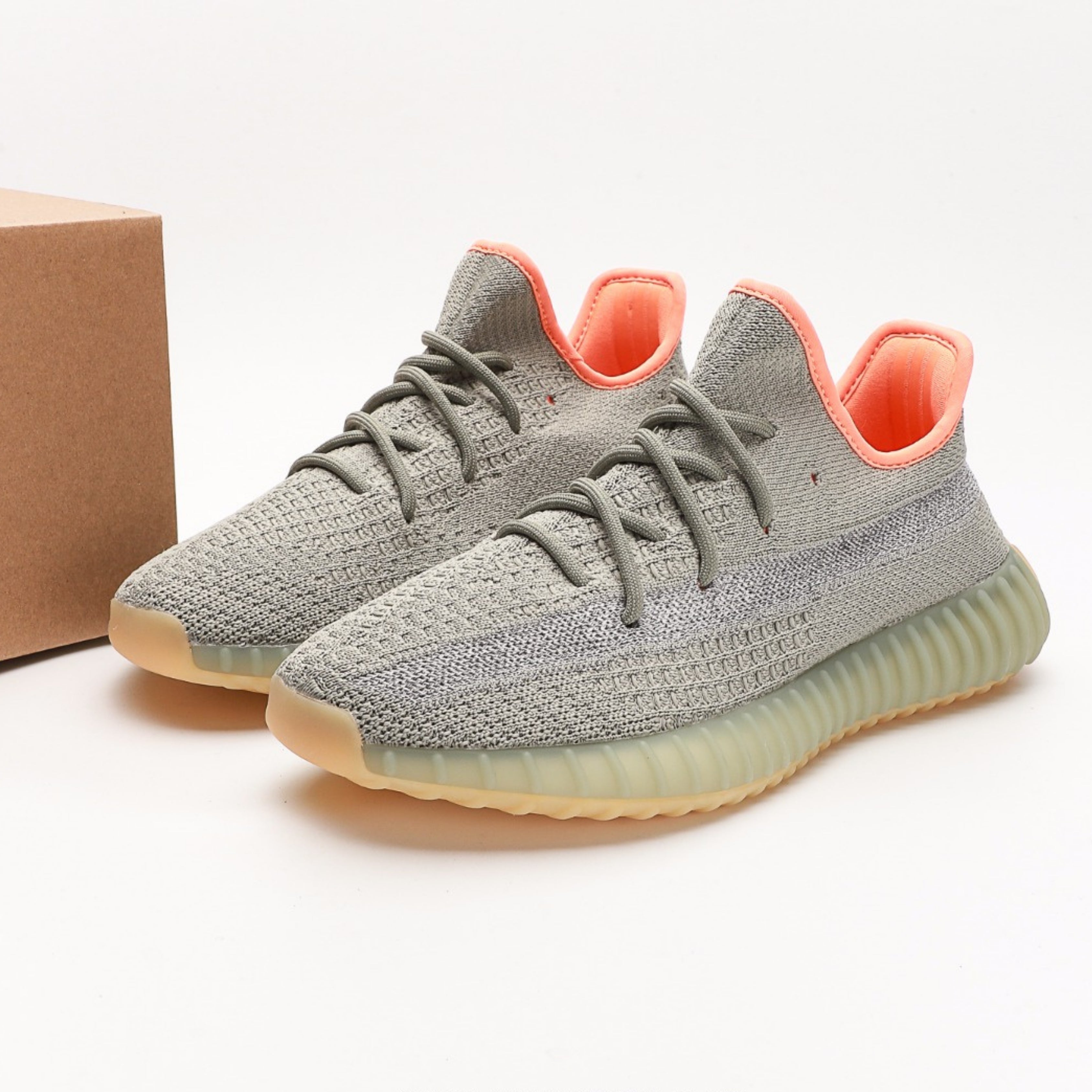 adidas Yeezy Boost 350 V2 Desert Sage
