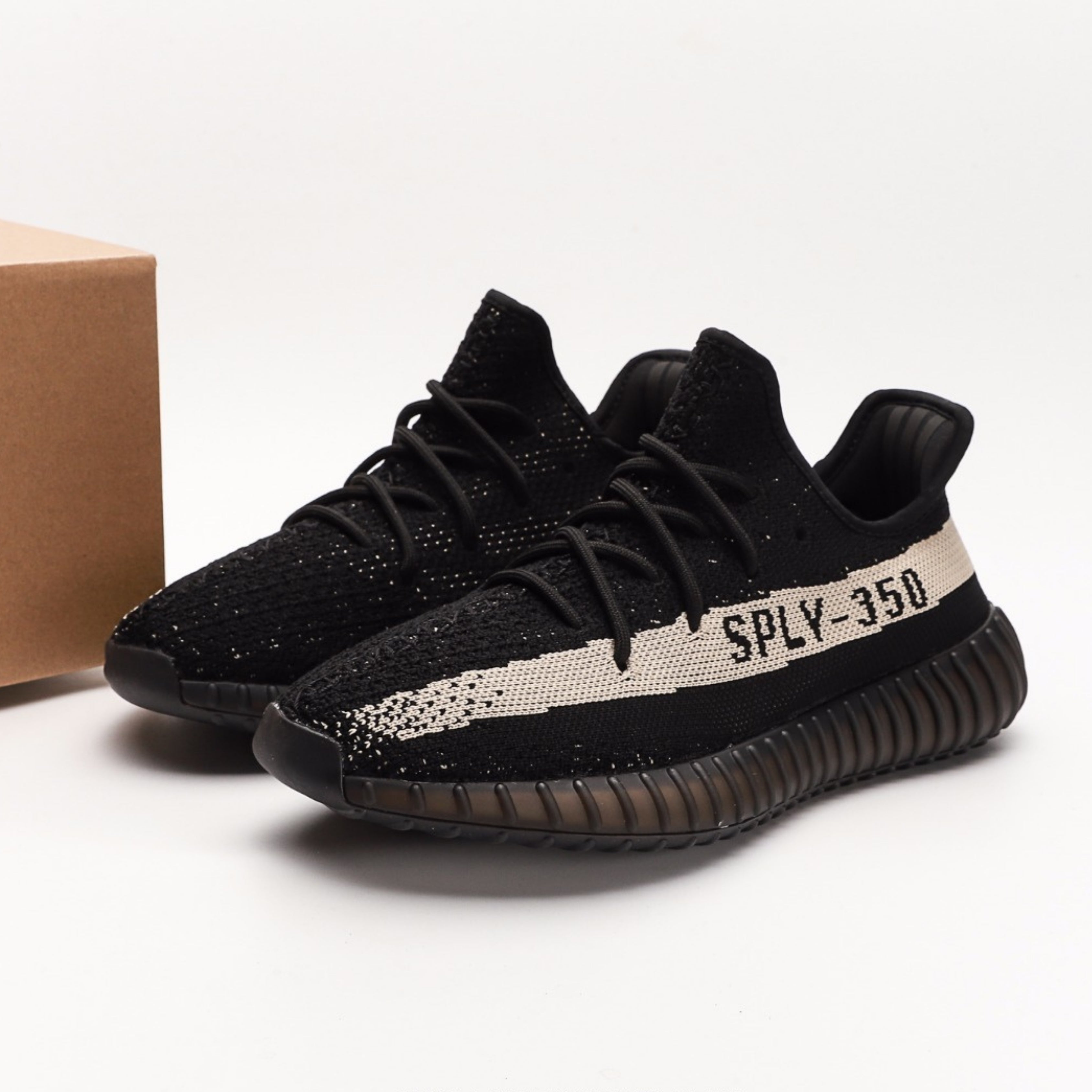 adidas Yeezy Boost 350 V2 Core Black White