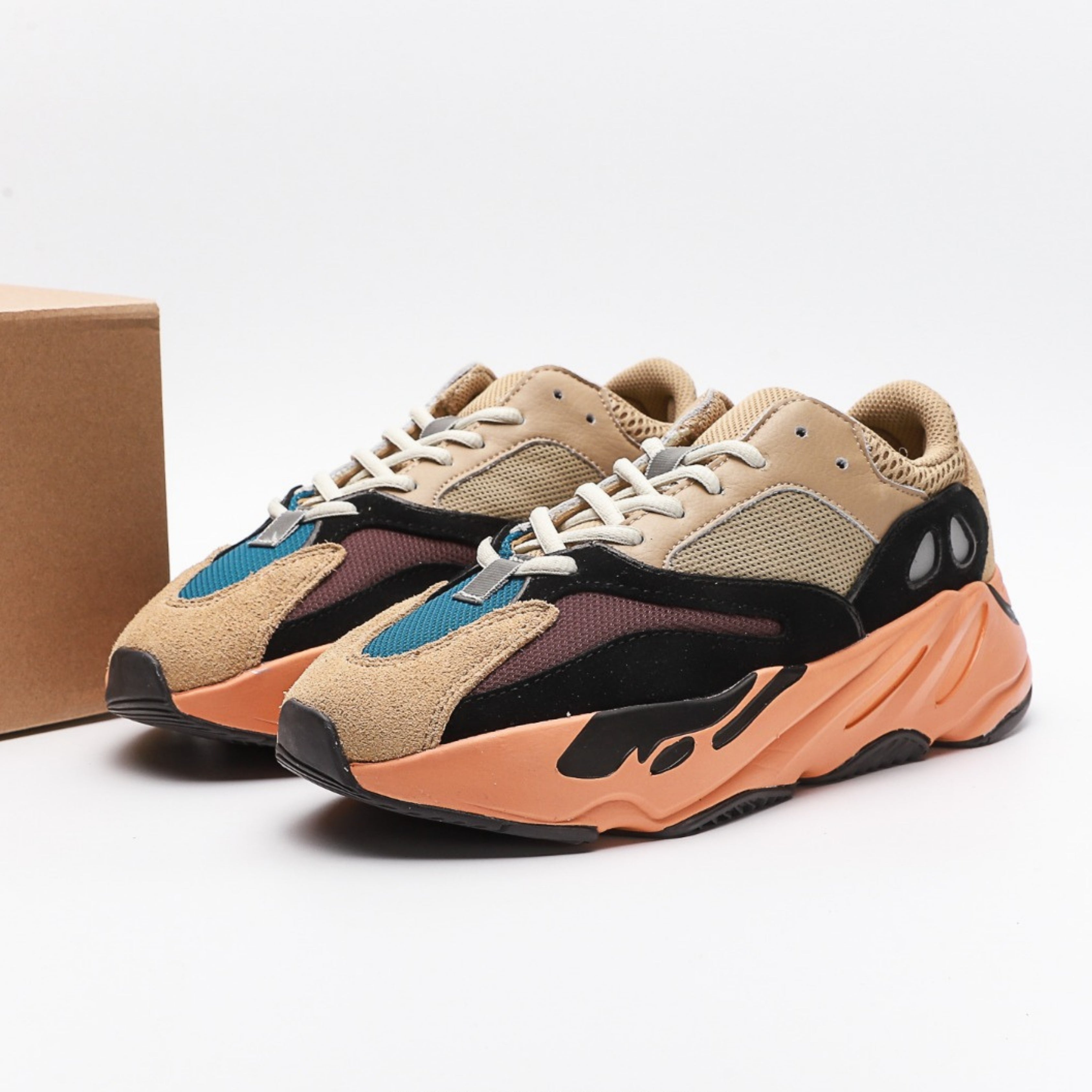 adidas Yeezy Boost 700 Enflame Amber