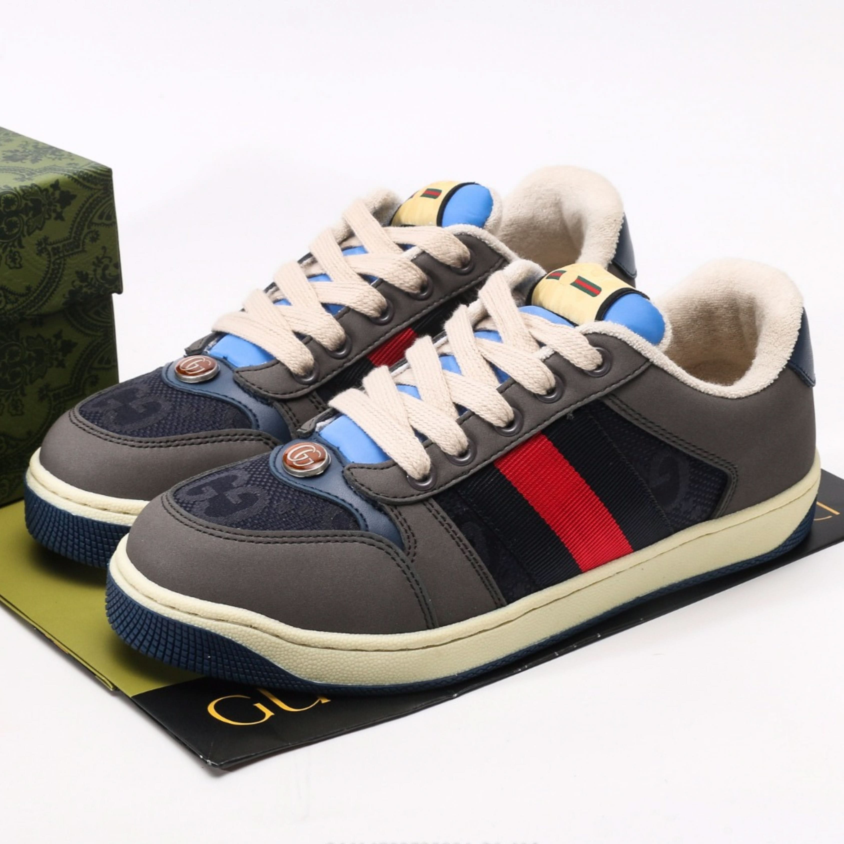 Gucci versatile casual sneakers