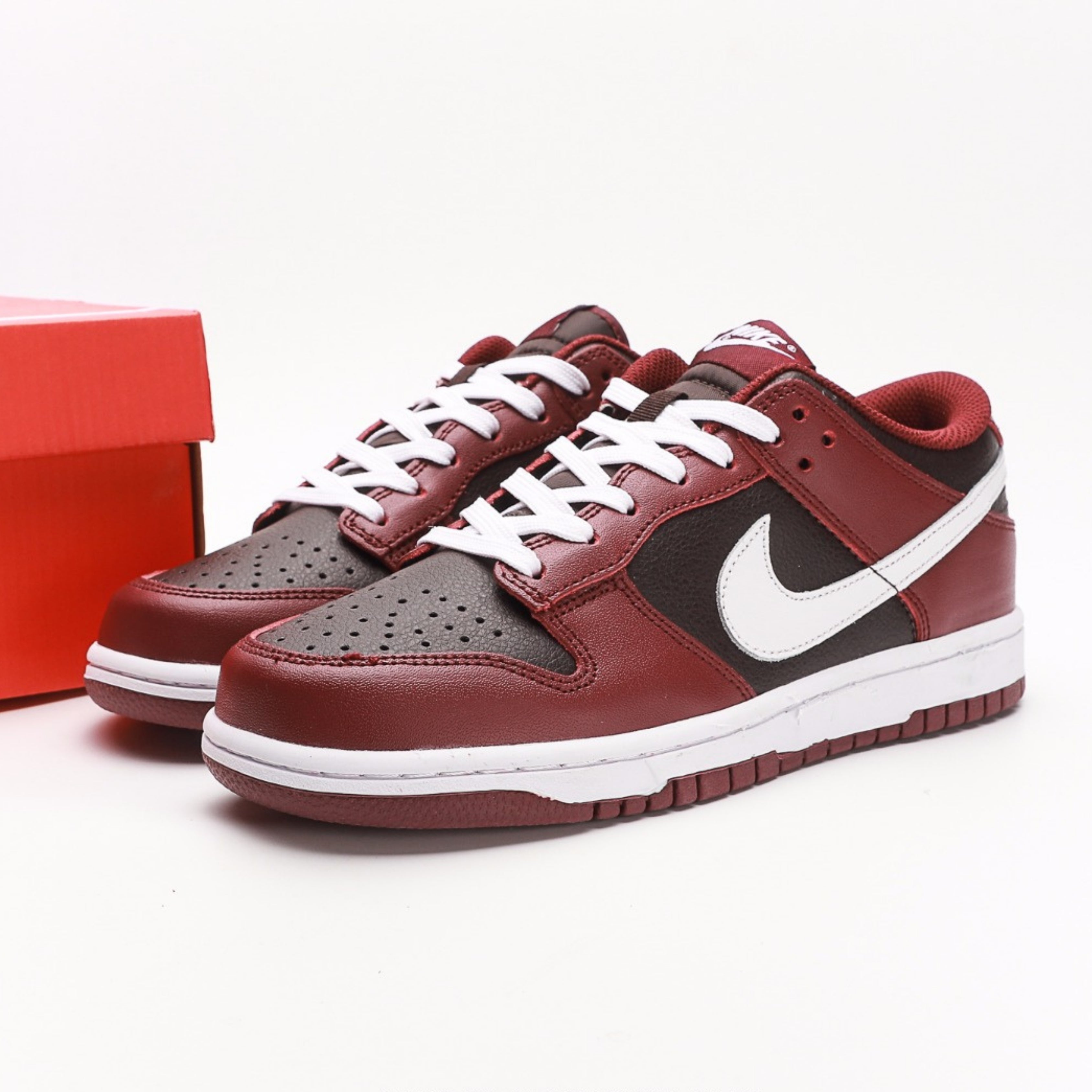 Nike Dunk Low Dark Beetroot