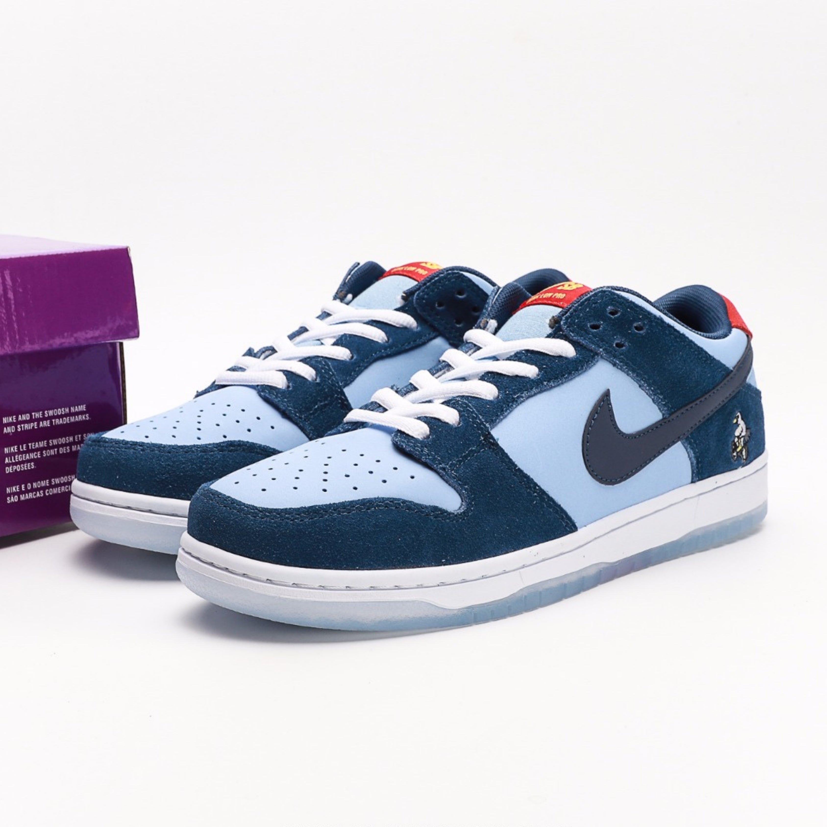 Nike SB Dunk Low Pro Why So Sad
