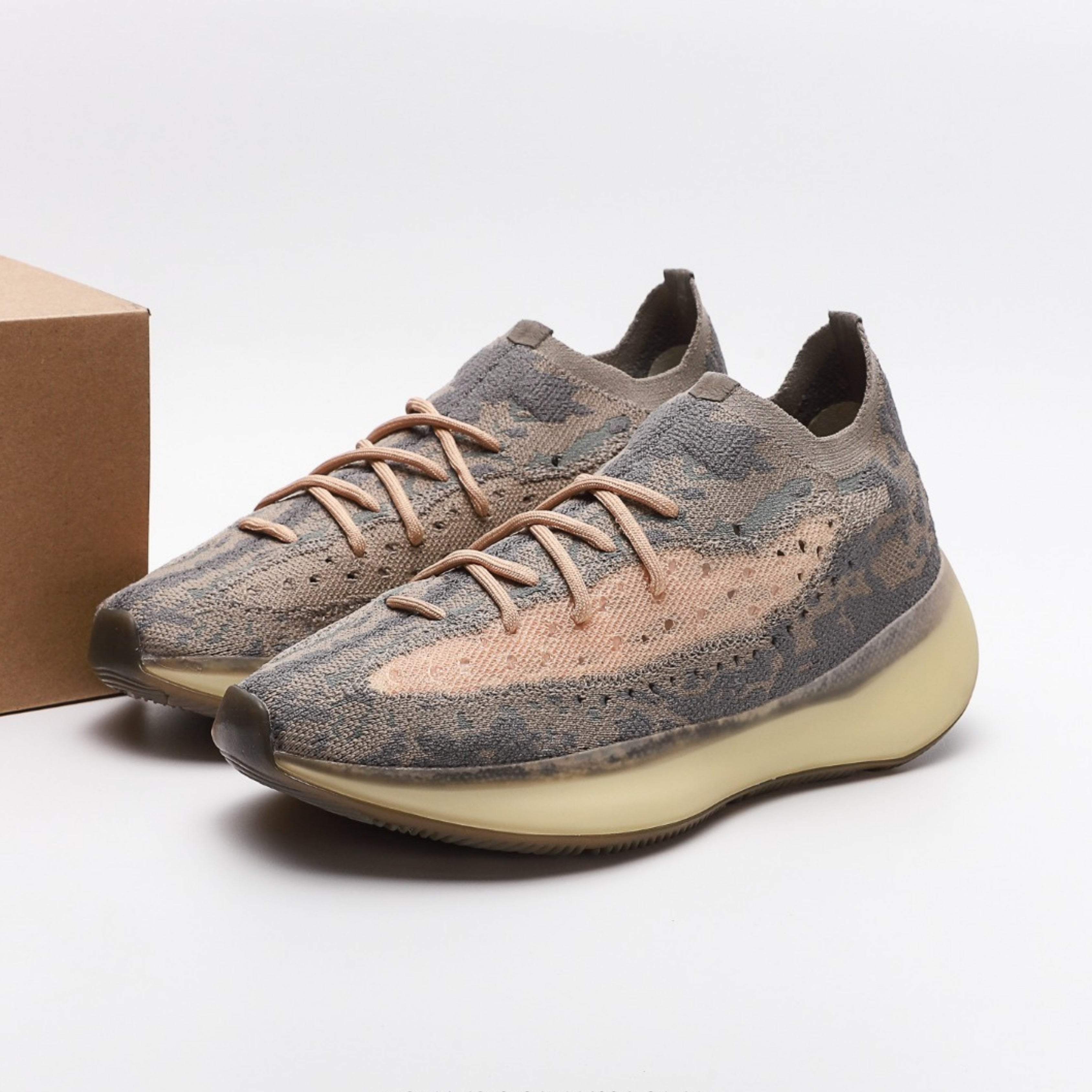 adidas Yeezy Boost 380 Mist Non-Reflective