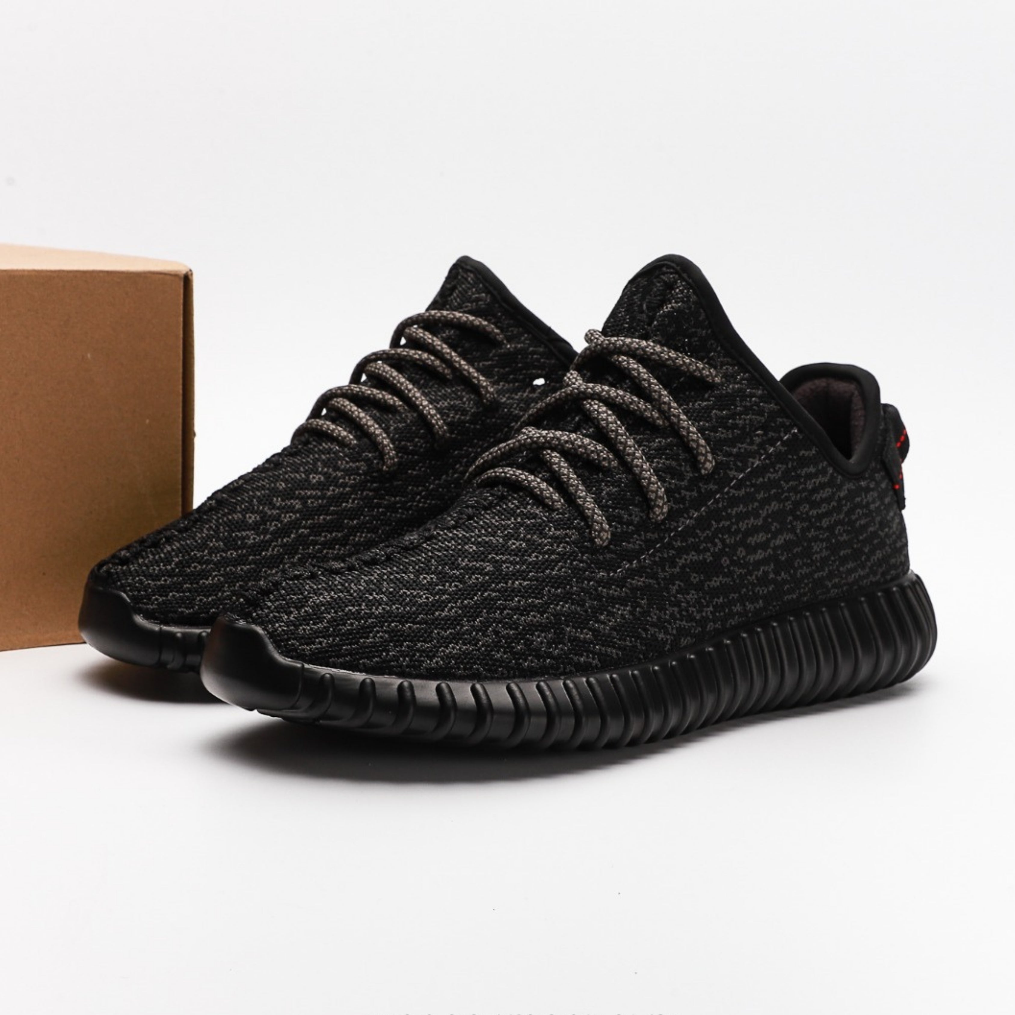 adidas Yeezy Boost 350 Pirate Black