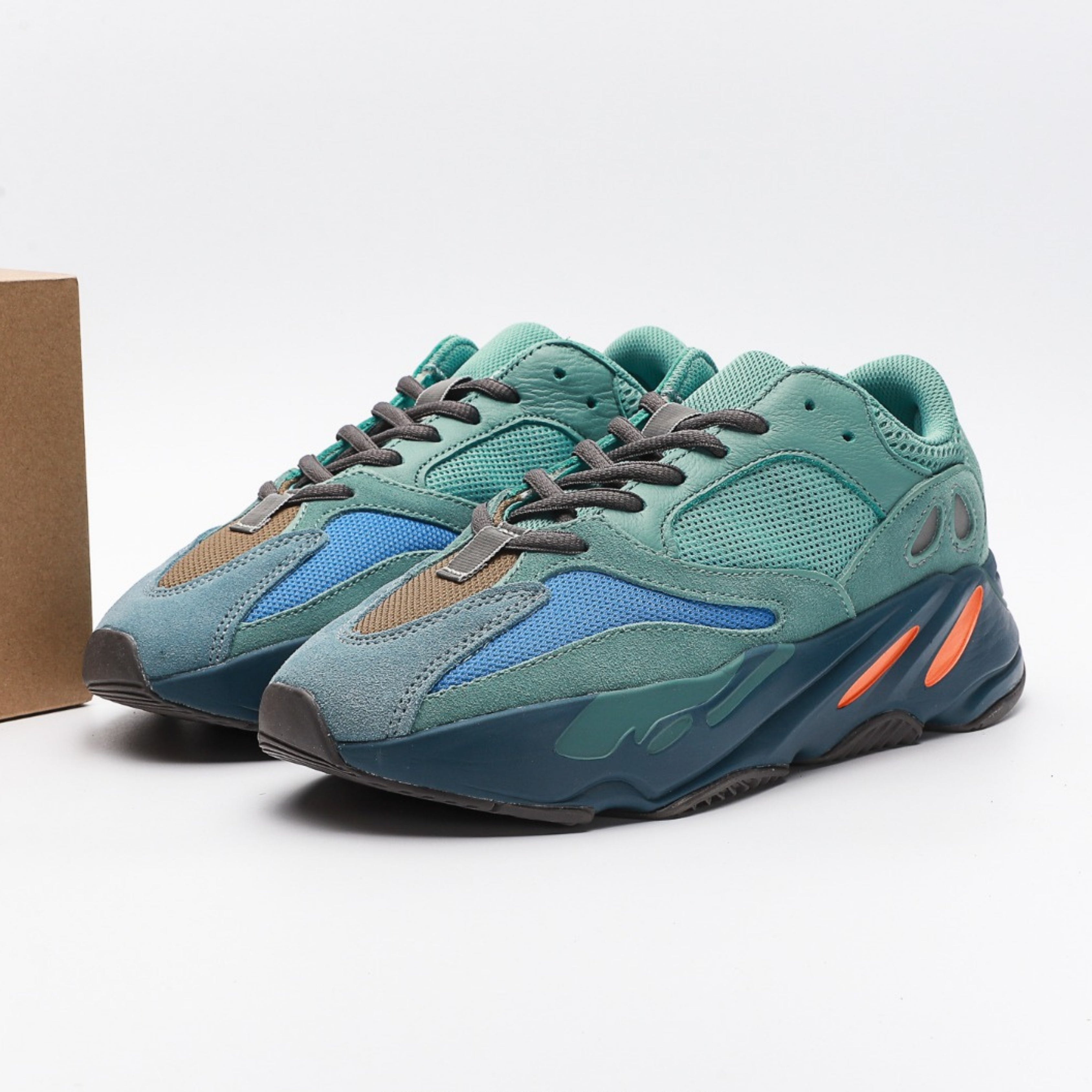 adidas Yeezy Boost 700 Faded Azure