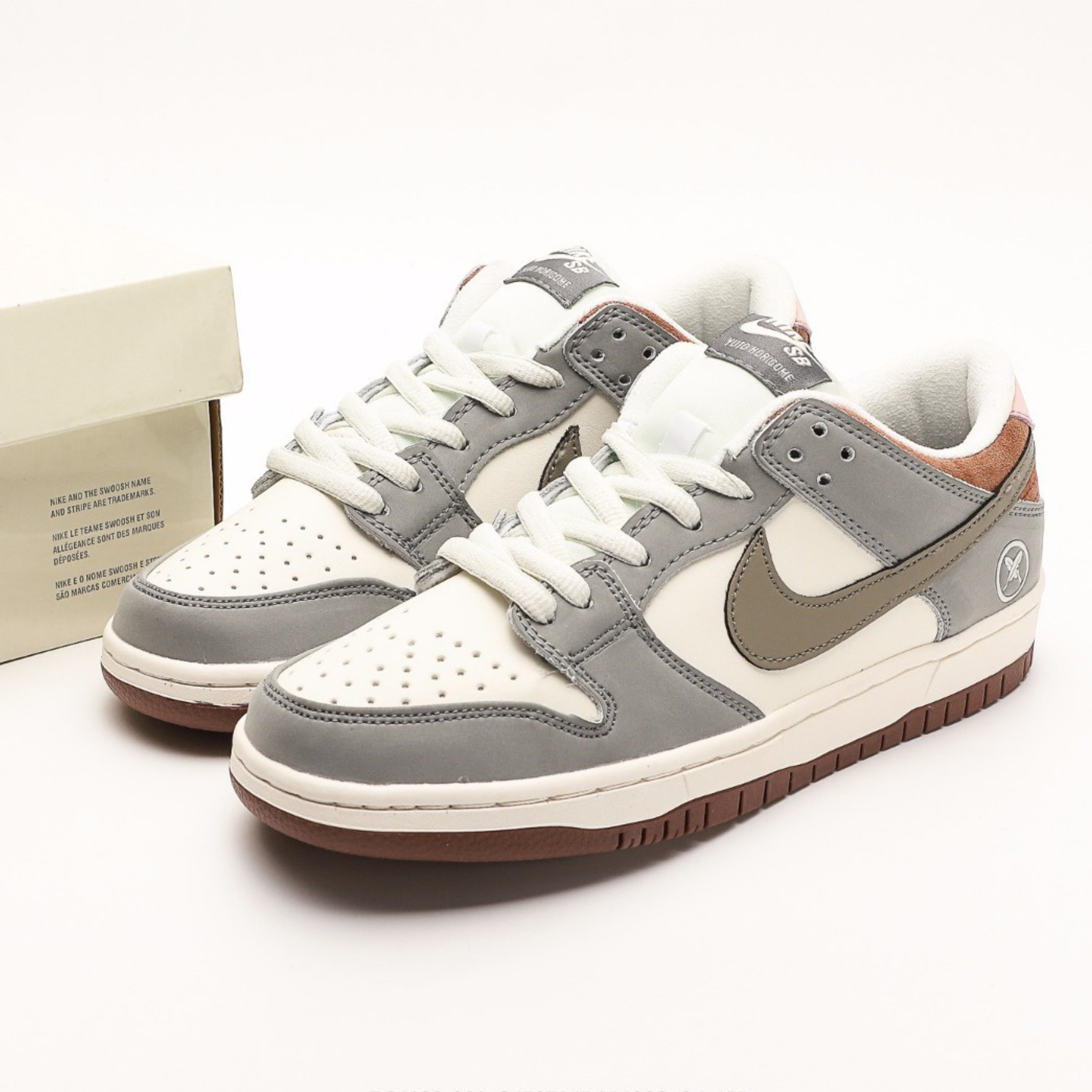 Nike SB Dunk Low Yuto Horigome