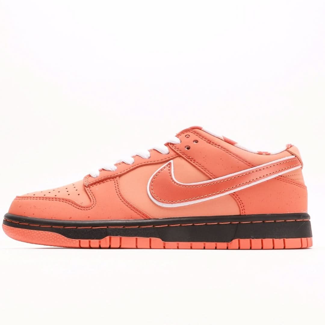 Nike SB Dunk Low Concepts Orange Lobster
