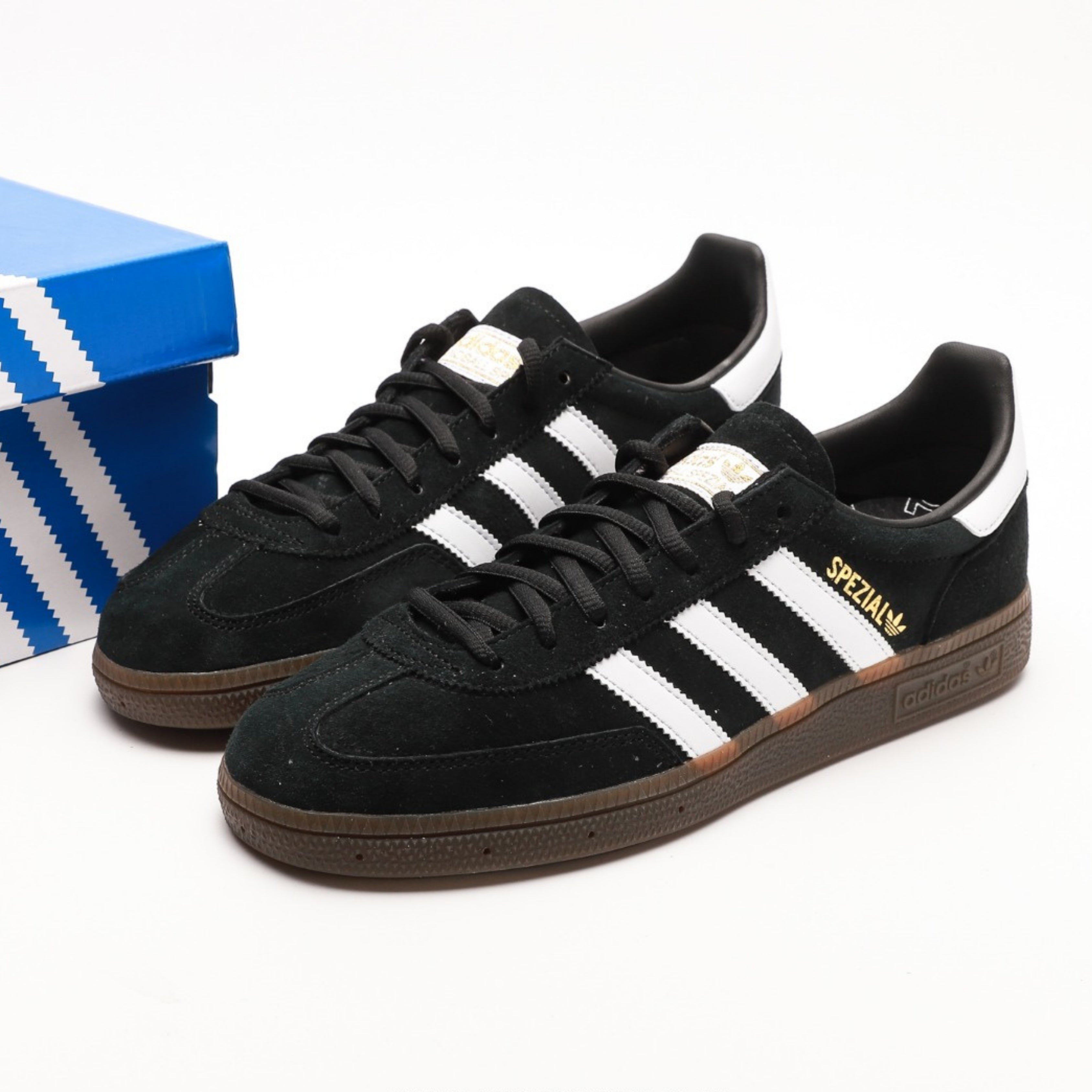 adidas Handball Spezial Black Gum