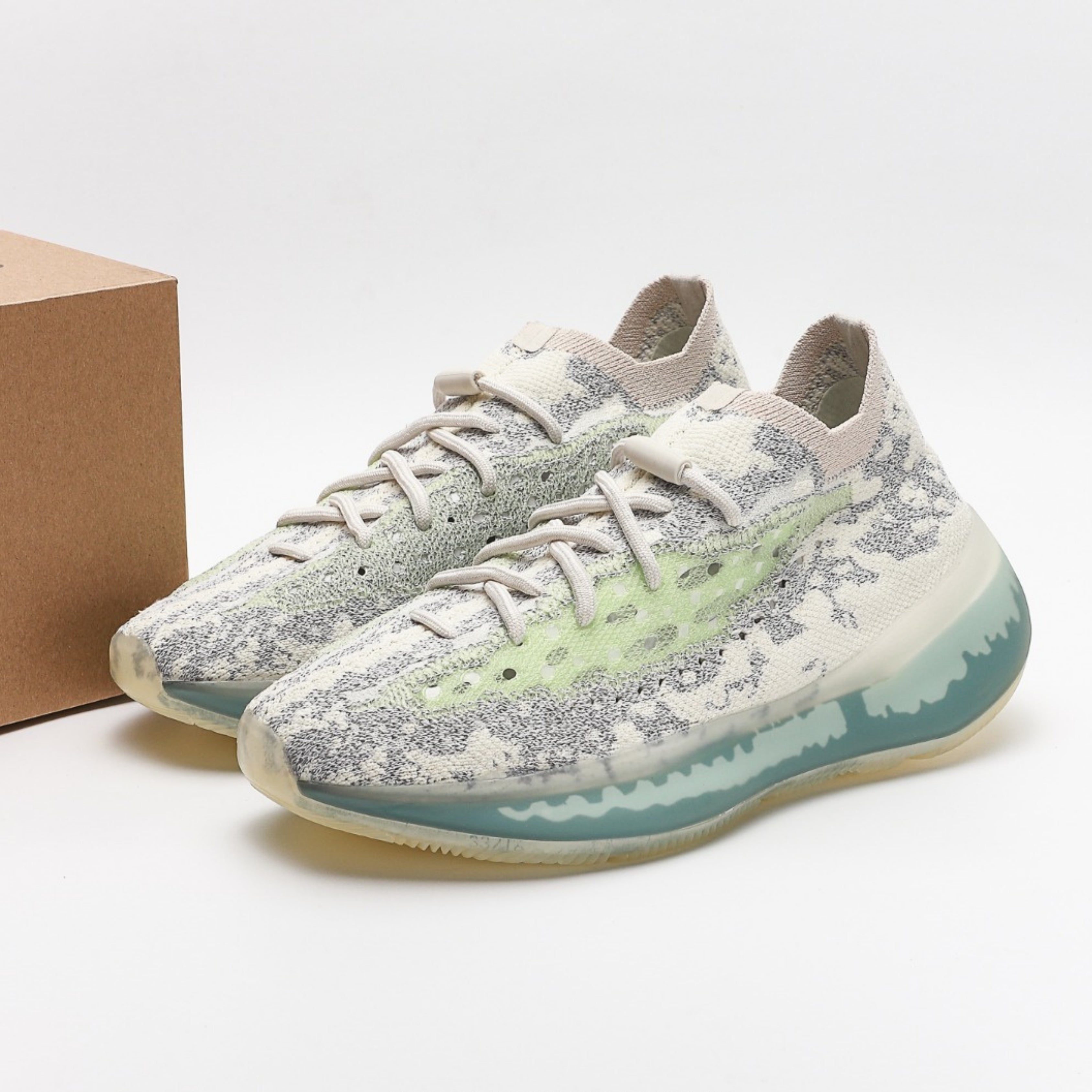 adidas Yeezy Boost 380 Alien Blue