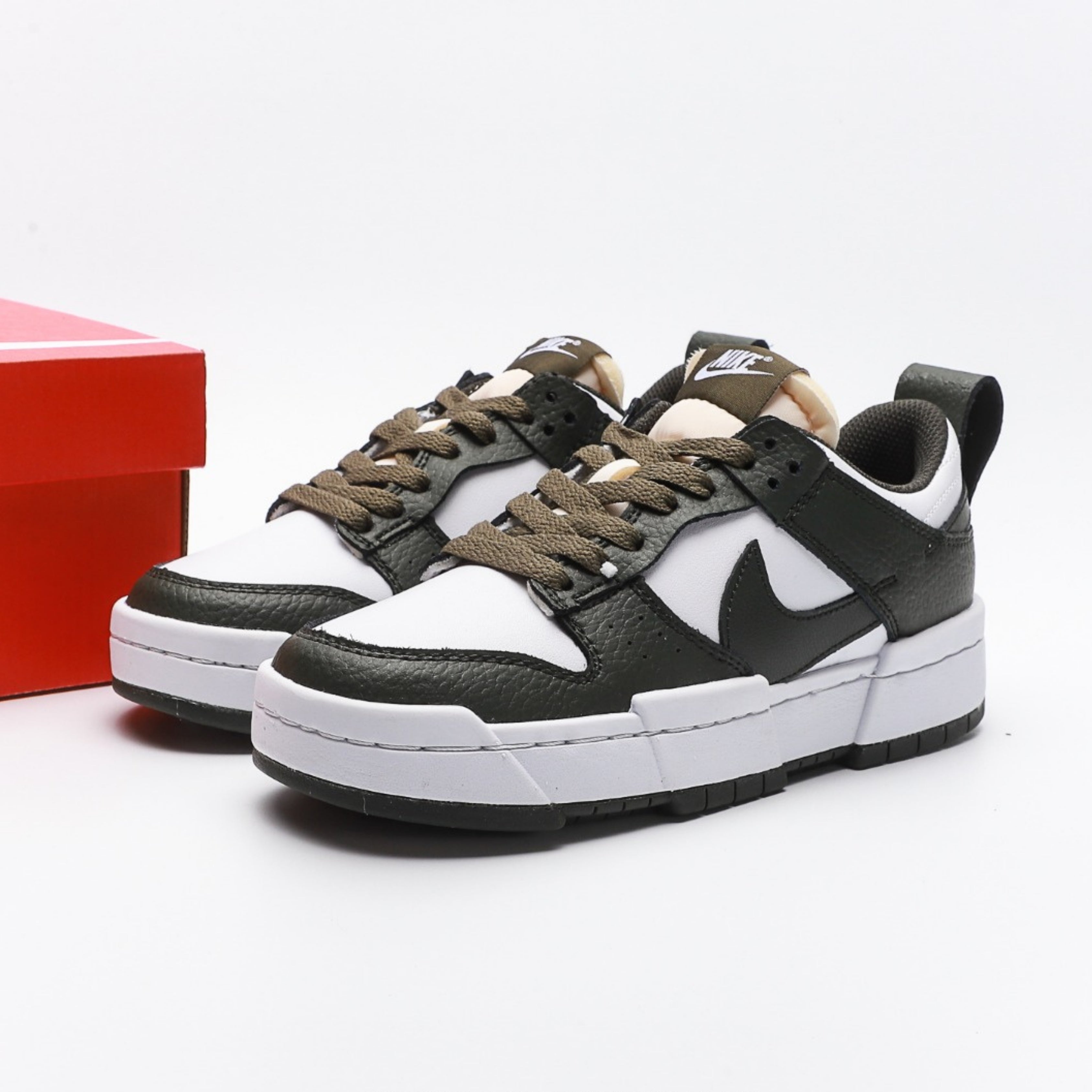 Nike Dunk Low Disrupt Dark Green