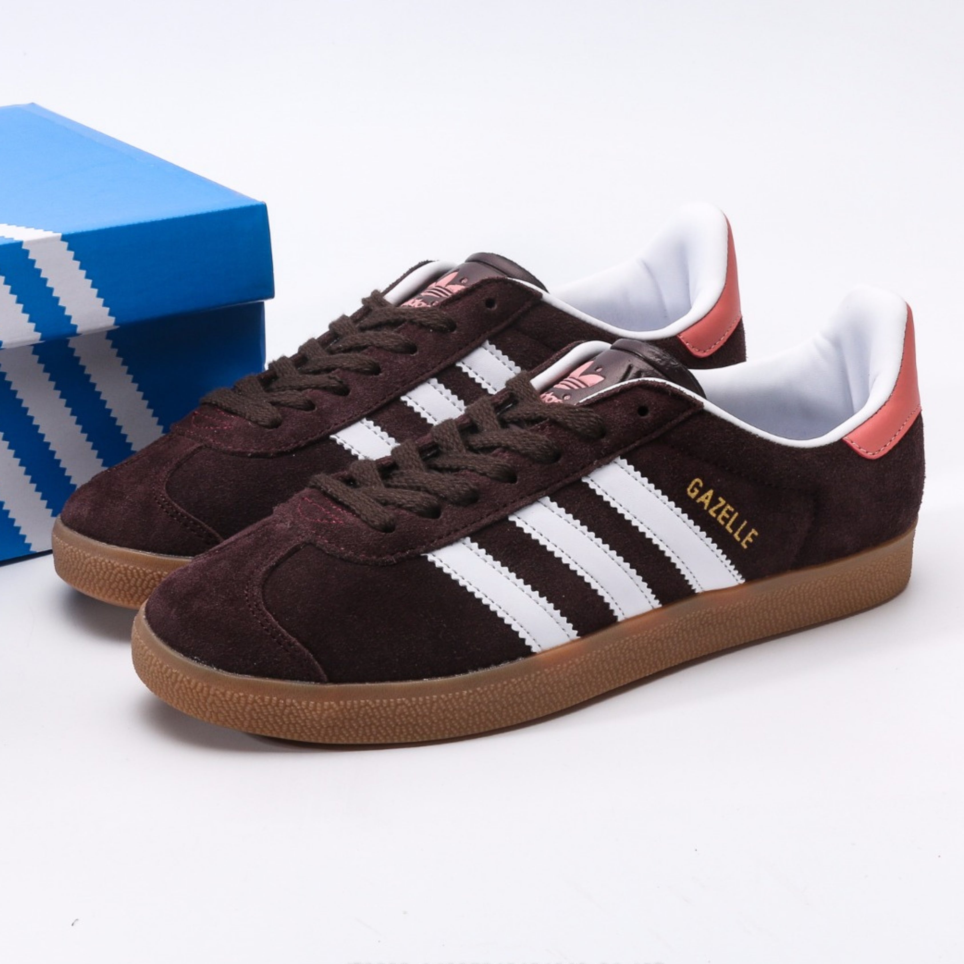 adidas Gazelle Shadow Brown