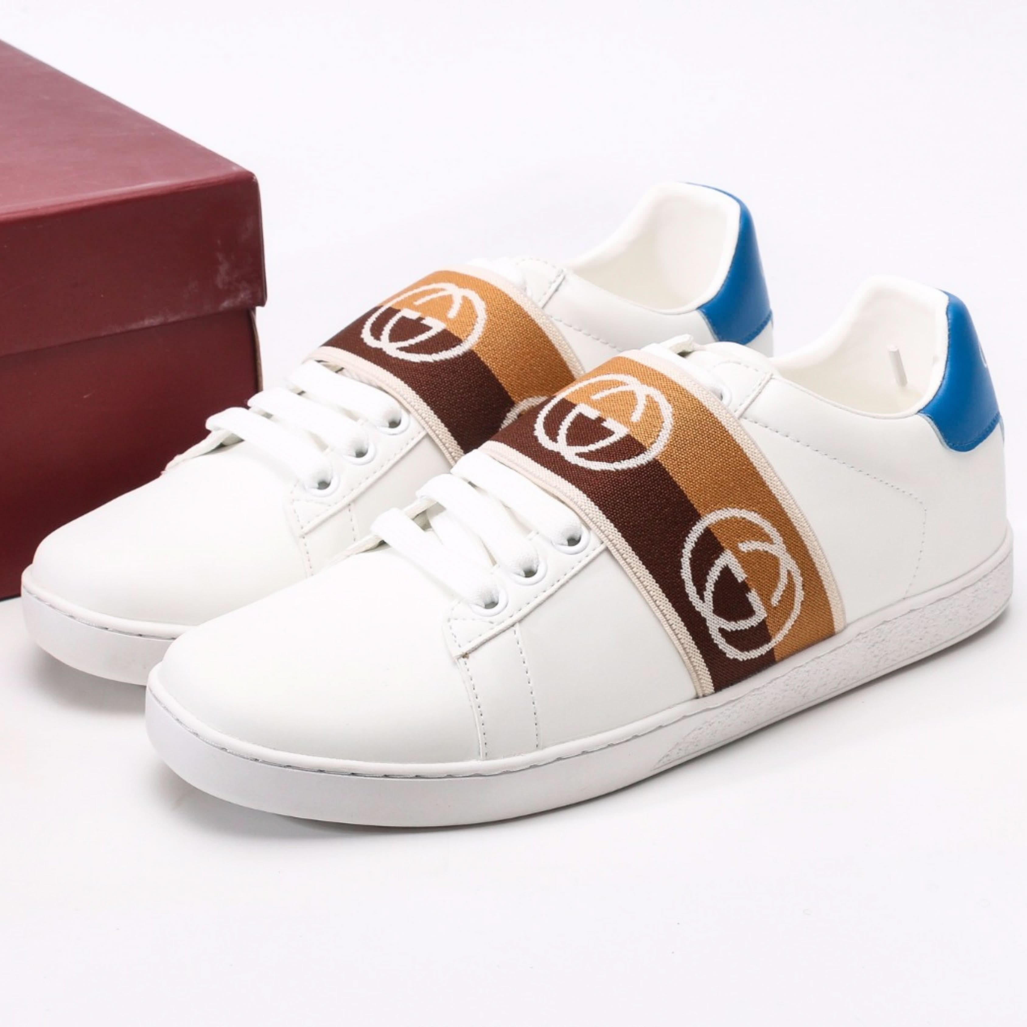 Gucci versatile casual sneakers