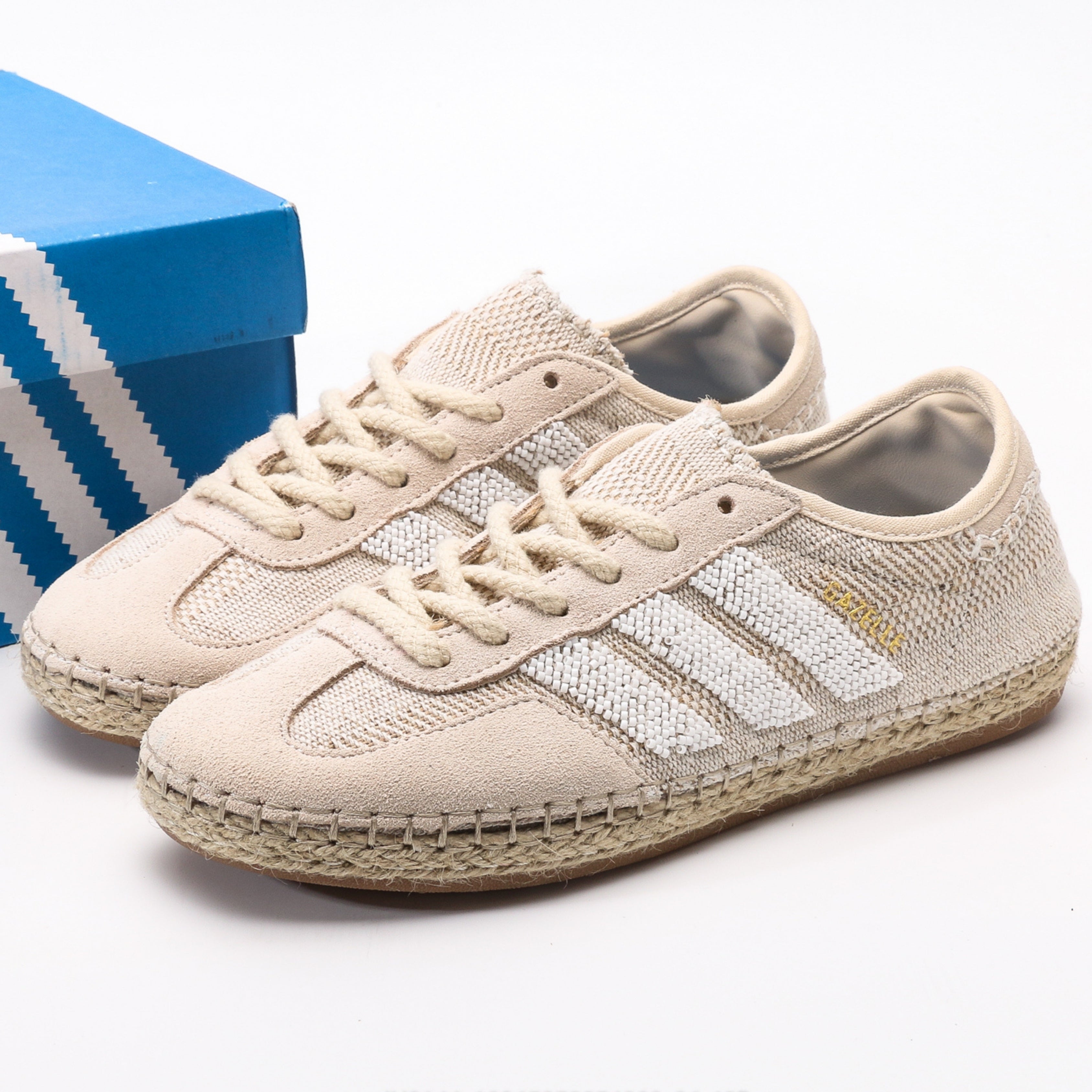 adidas Gazelle CLOT Halo Ivory