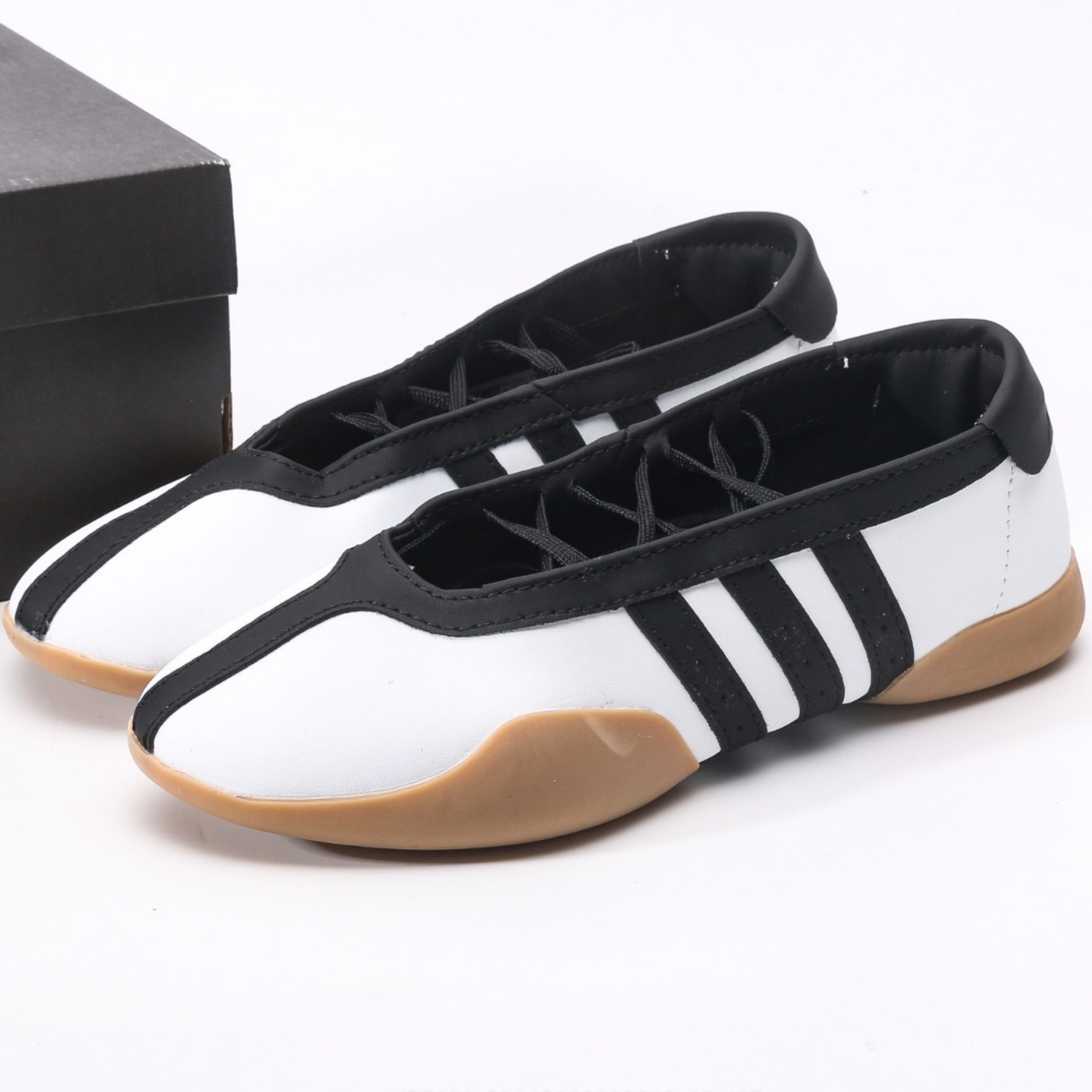 adidas Taekwondo Mei Ballet White Black