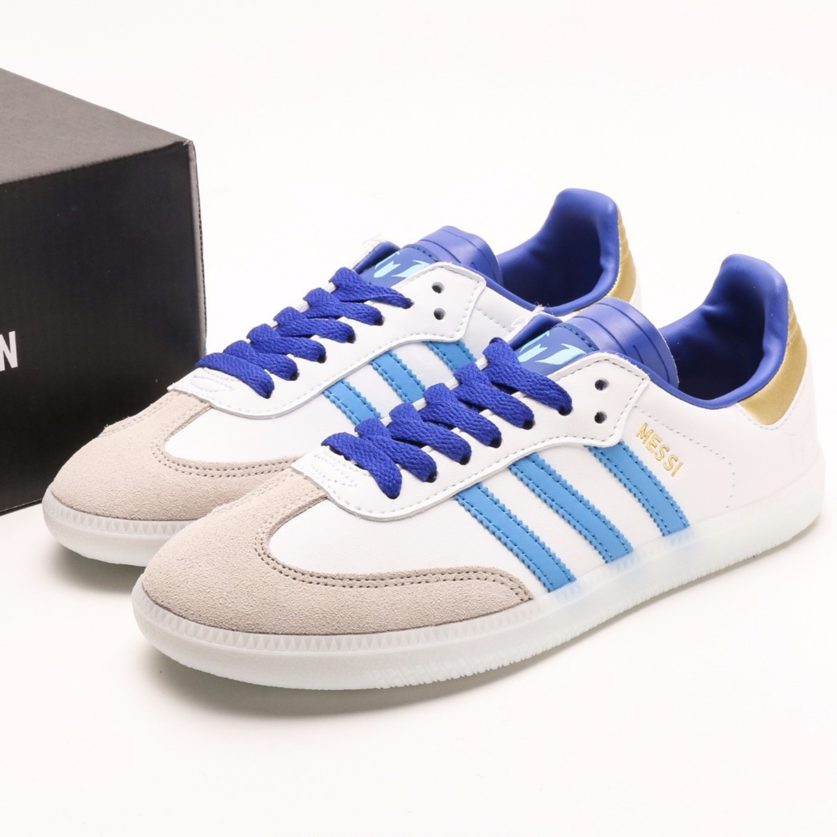 adidas Samba Indoor Lionel Messi