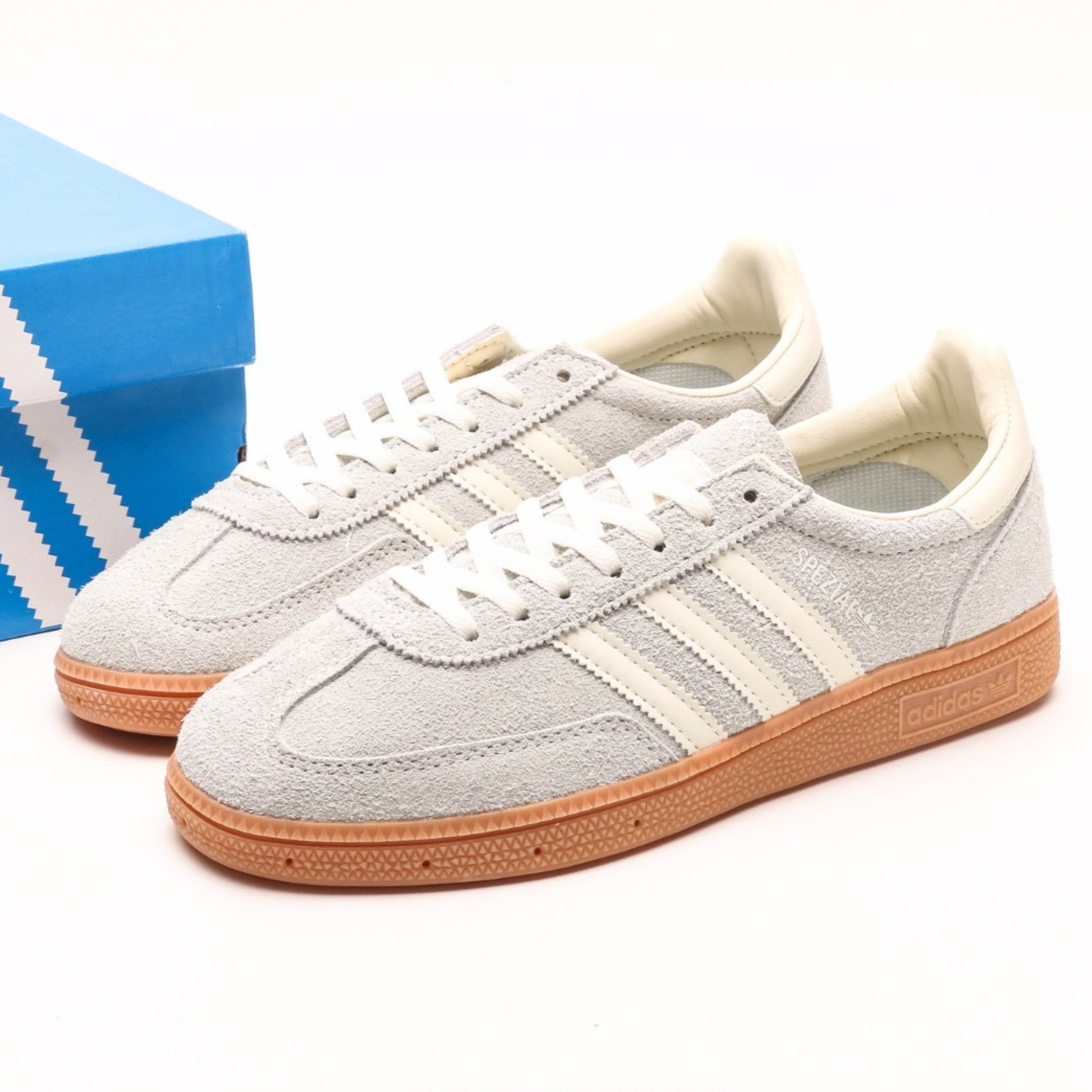 adidas Handball Spezial Wonder Silver Gum