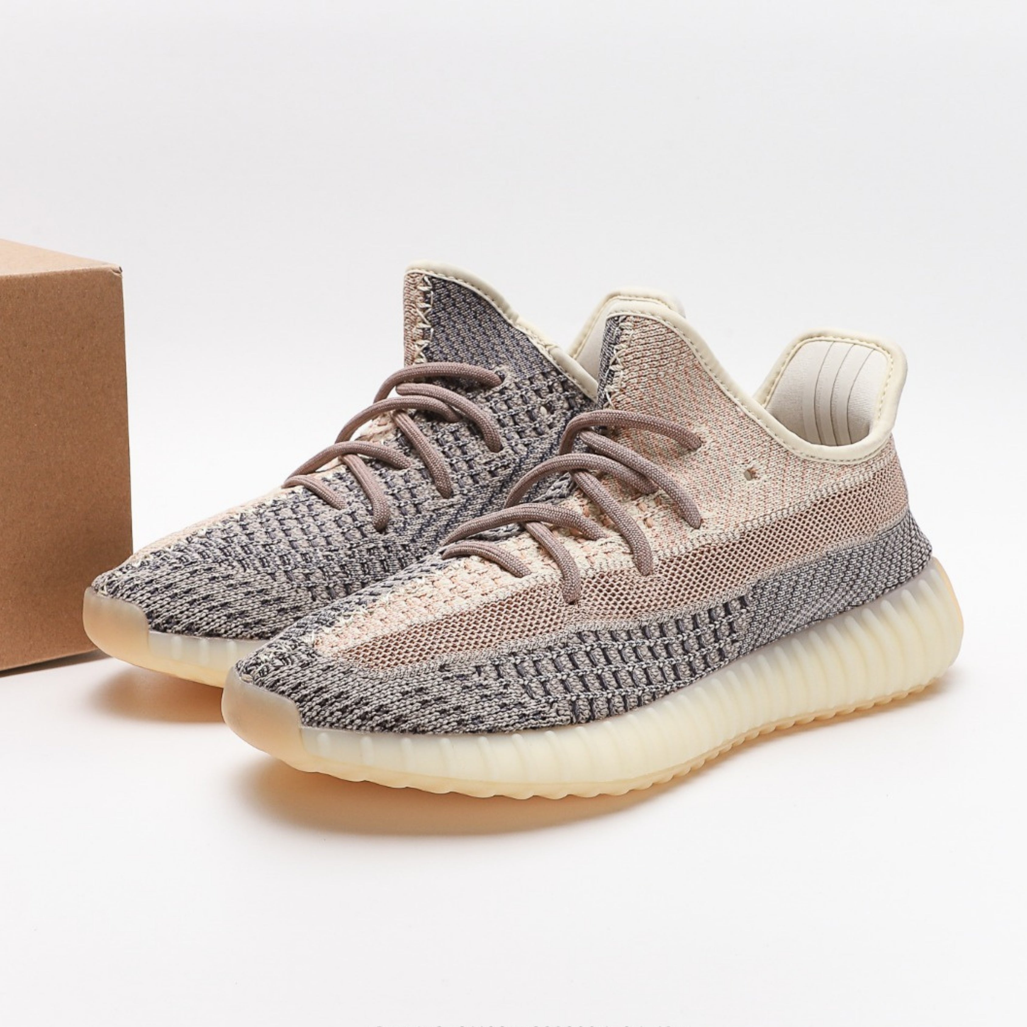 adidas Yeezy Boost 350 V2 Ash Pearl