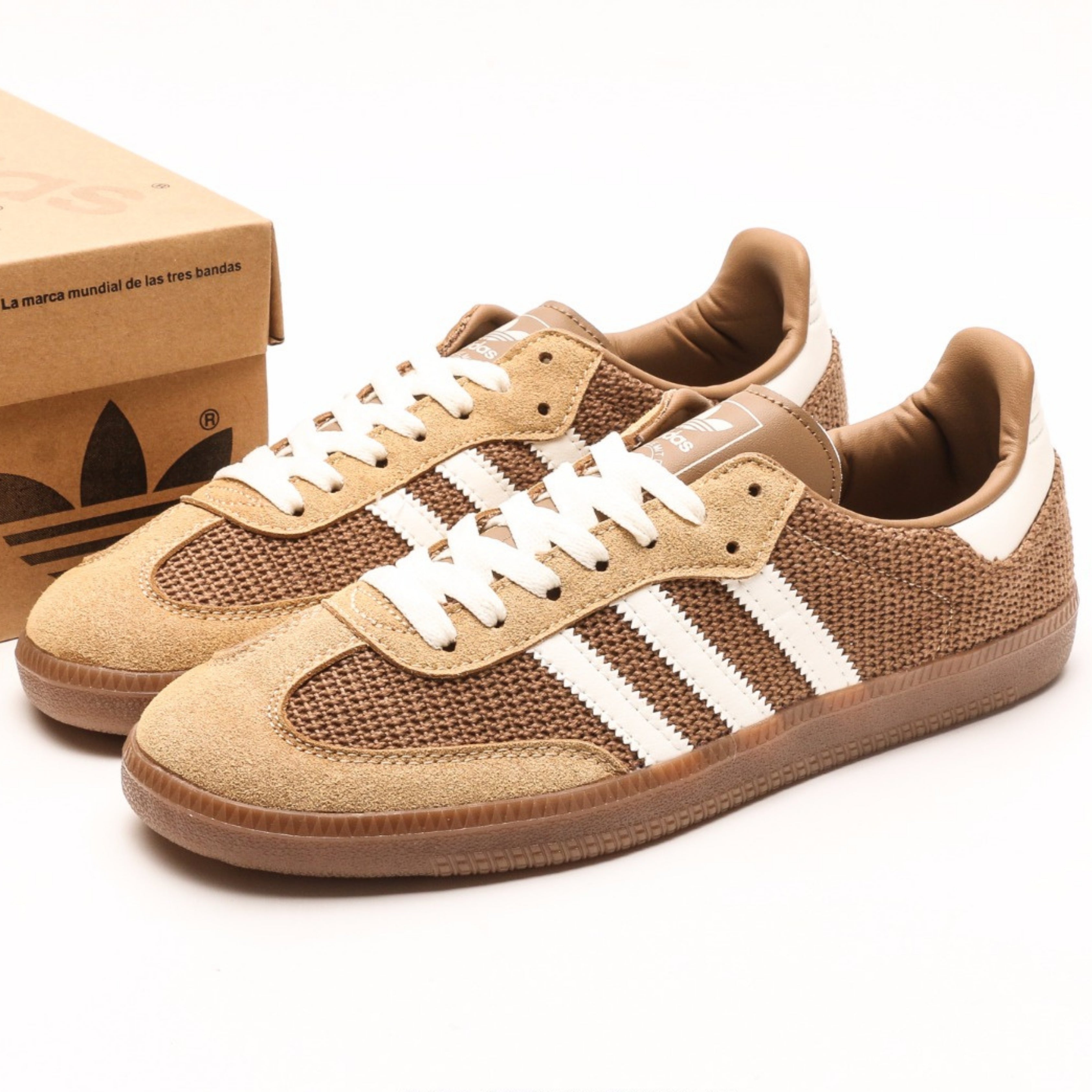 adidas Samba OG Cardboard