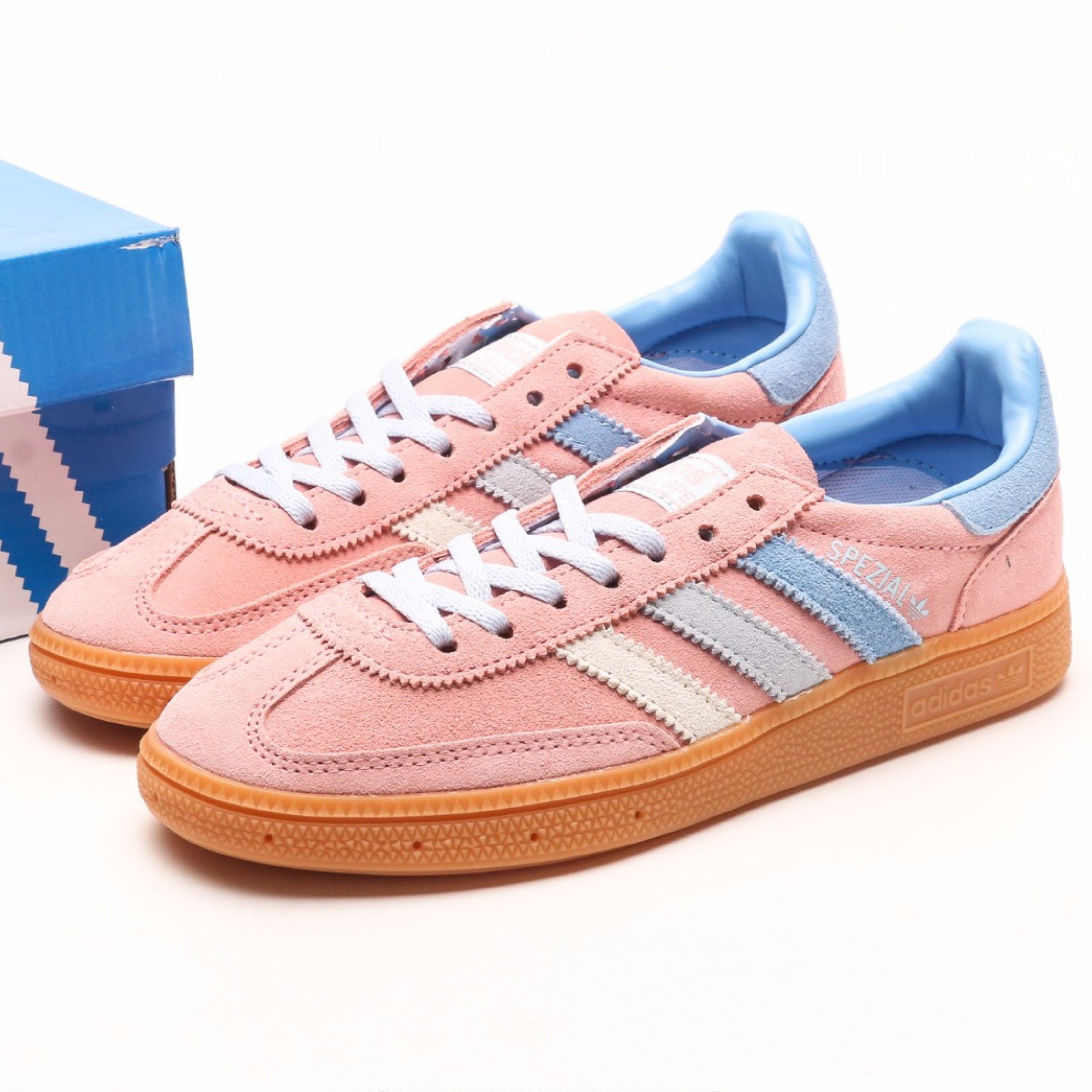 adidas Handball Spezial Semi Pink Spark