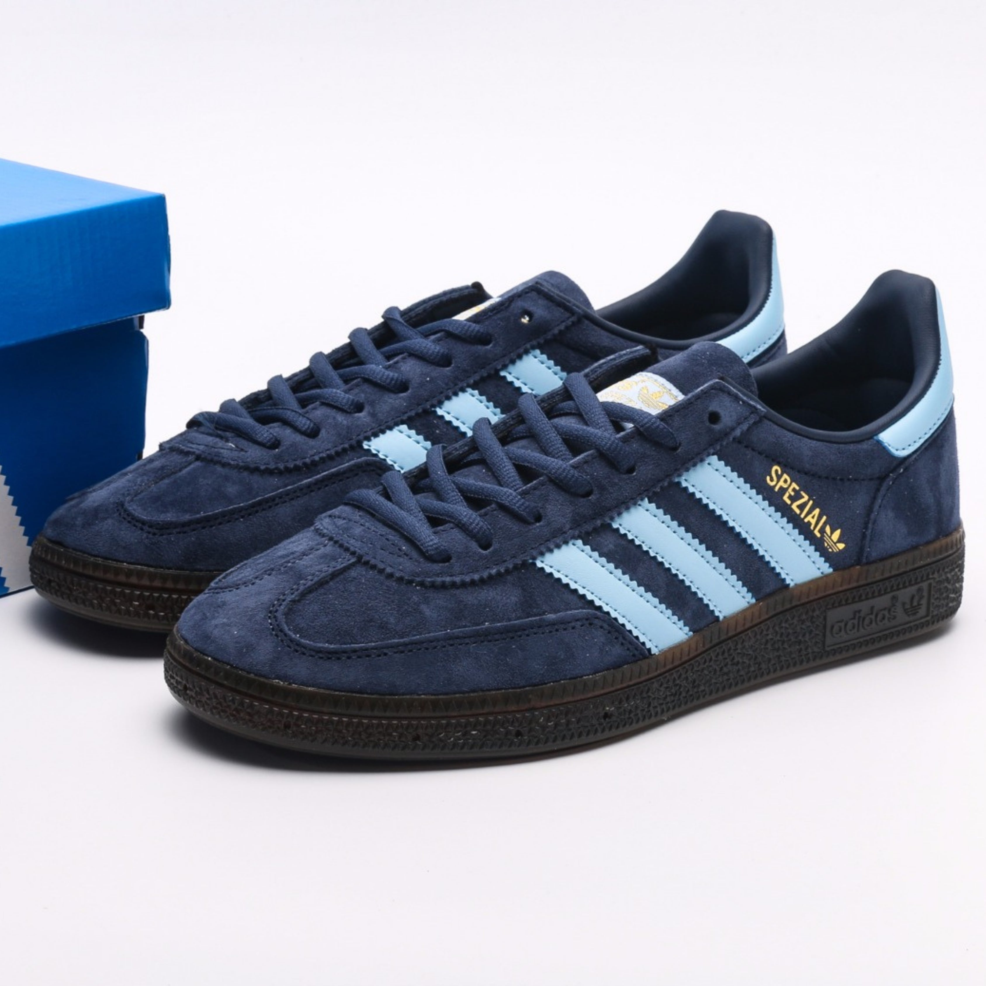 adidas Handball Spezial Navy Gum