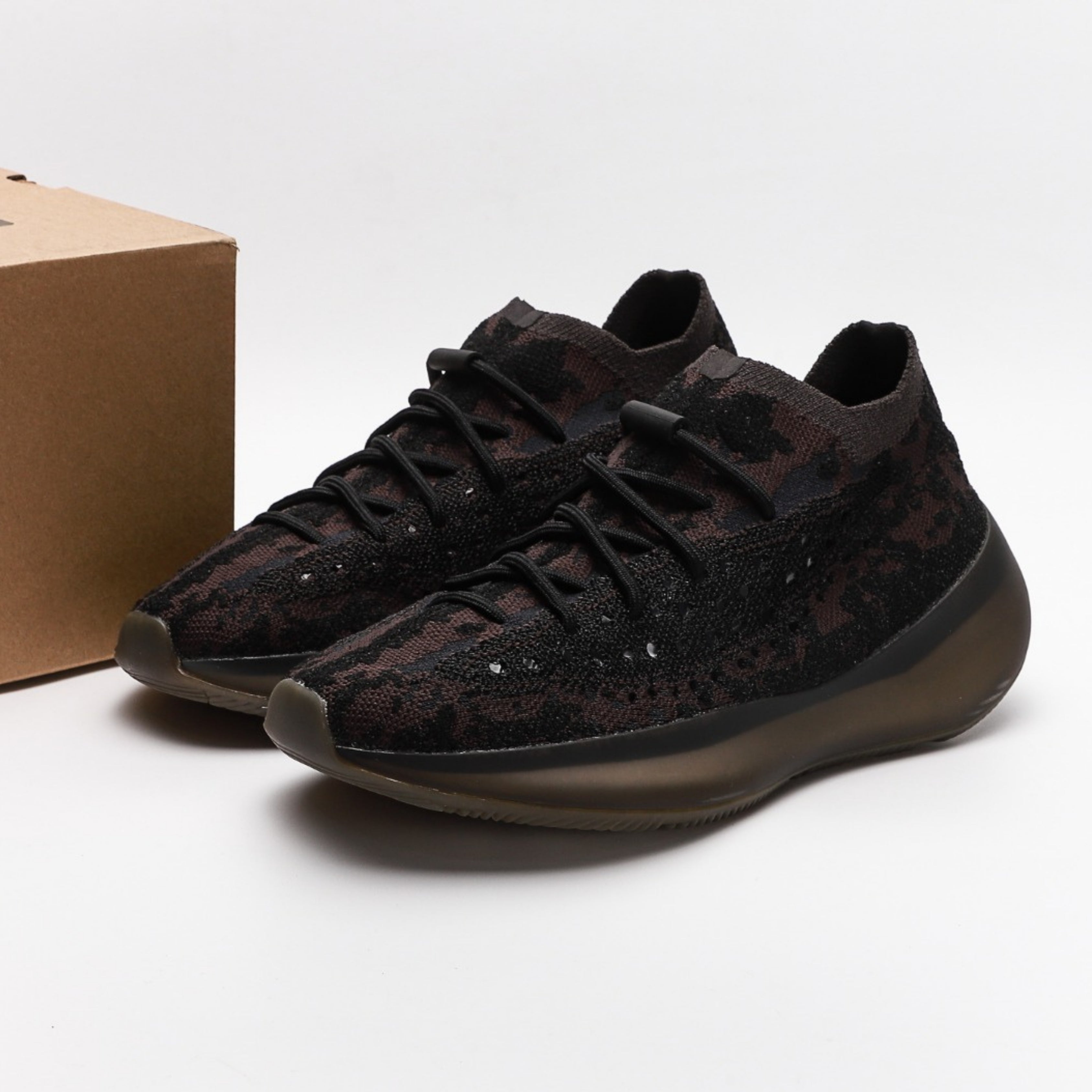 adidas Yeezy Boost 380 Onyx Reflective
