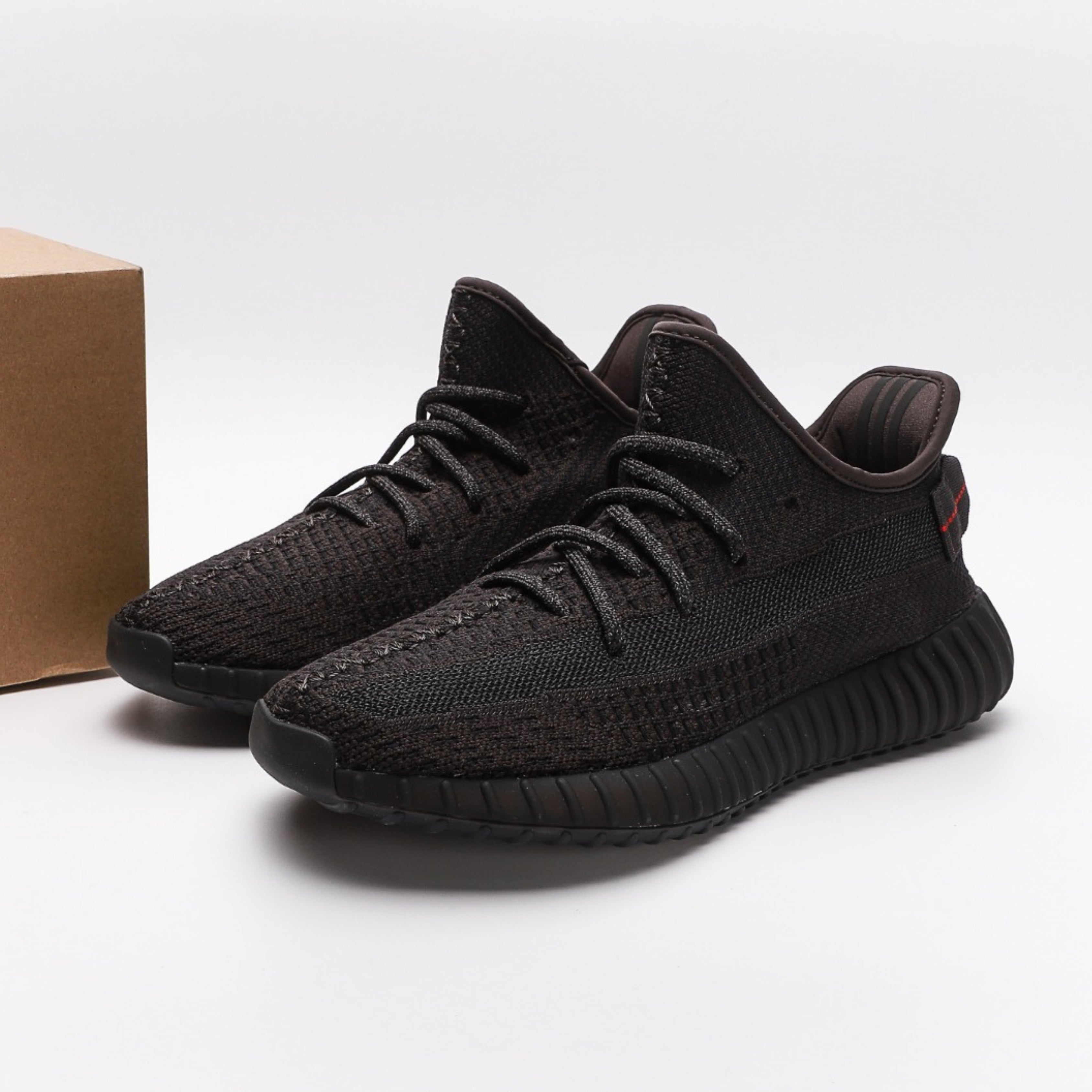 adidas Yeezy Boost 350 V2 Black Non-Reflective
