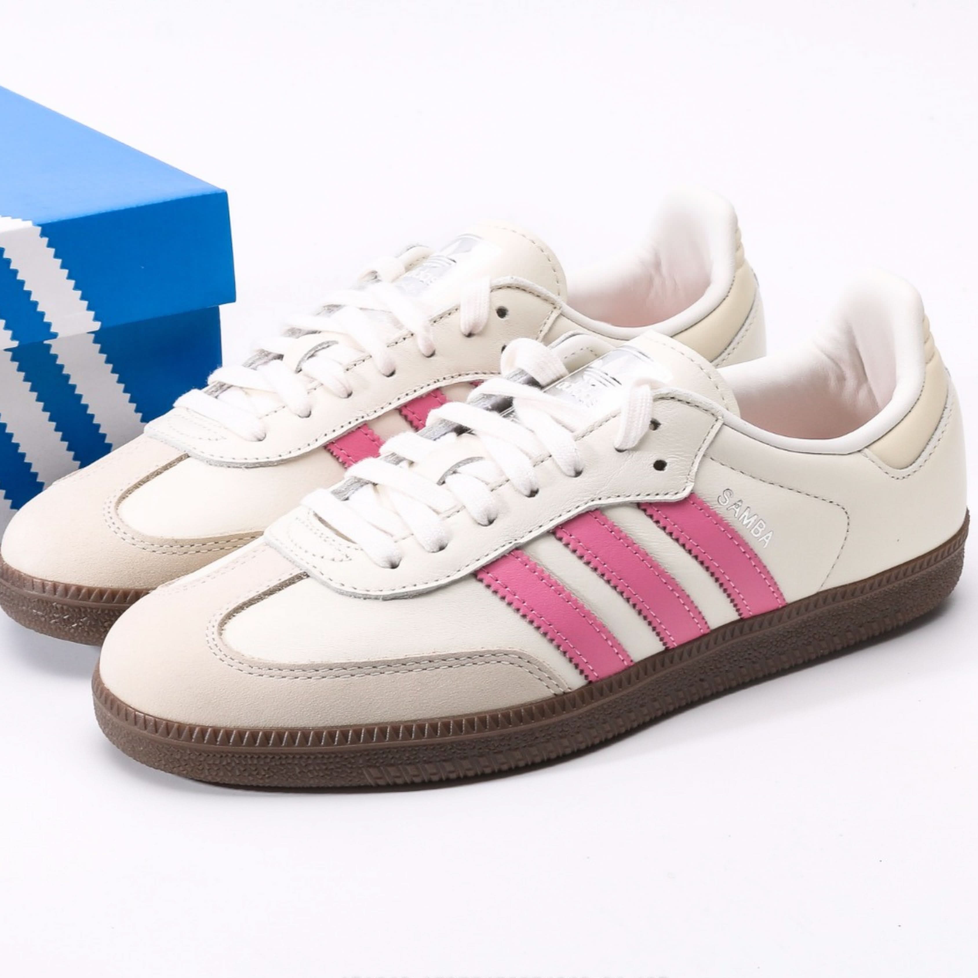 adidas Samba OG Lucid Pink