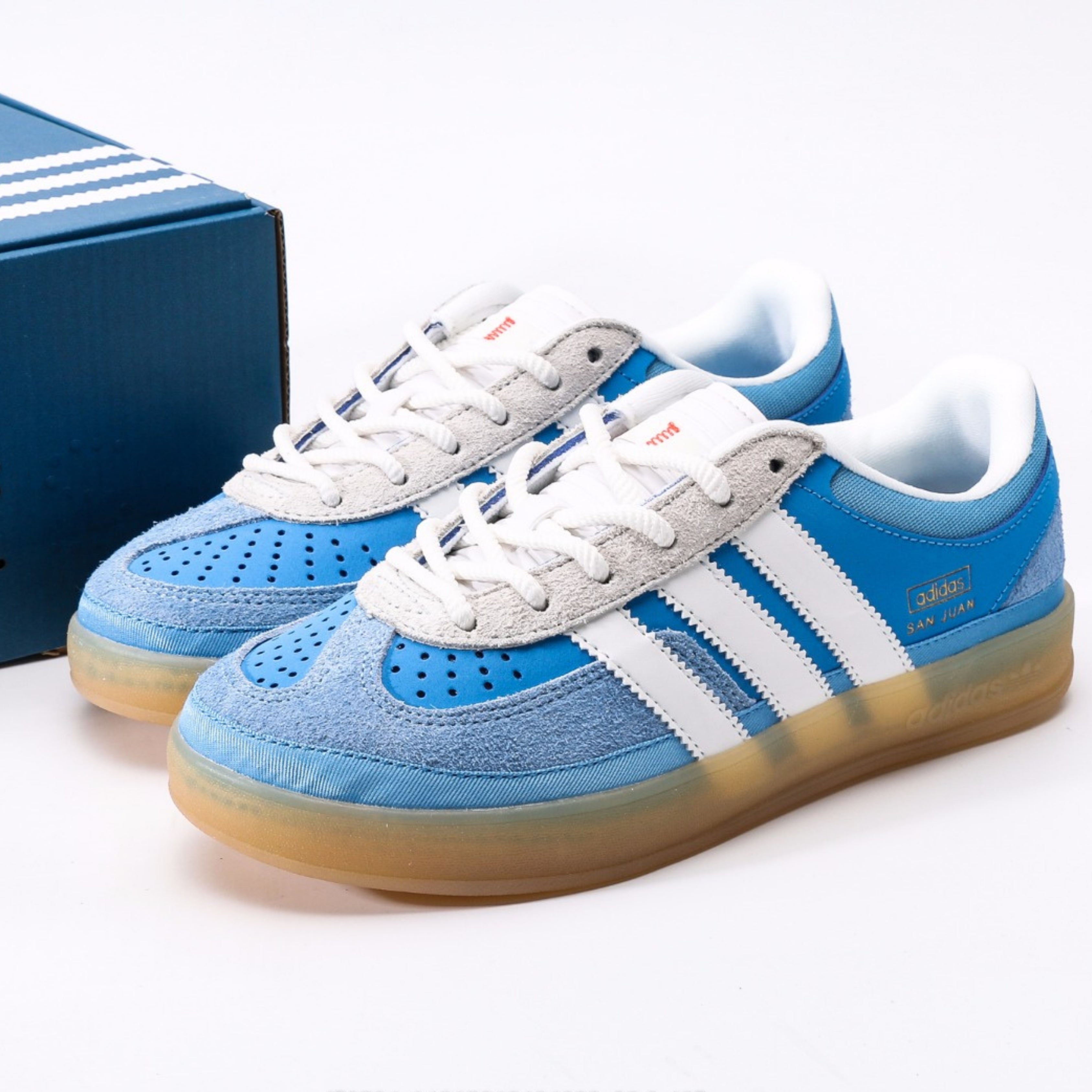 adidas Gazelle Indoor Bad Bunny San Juan