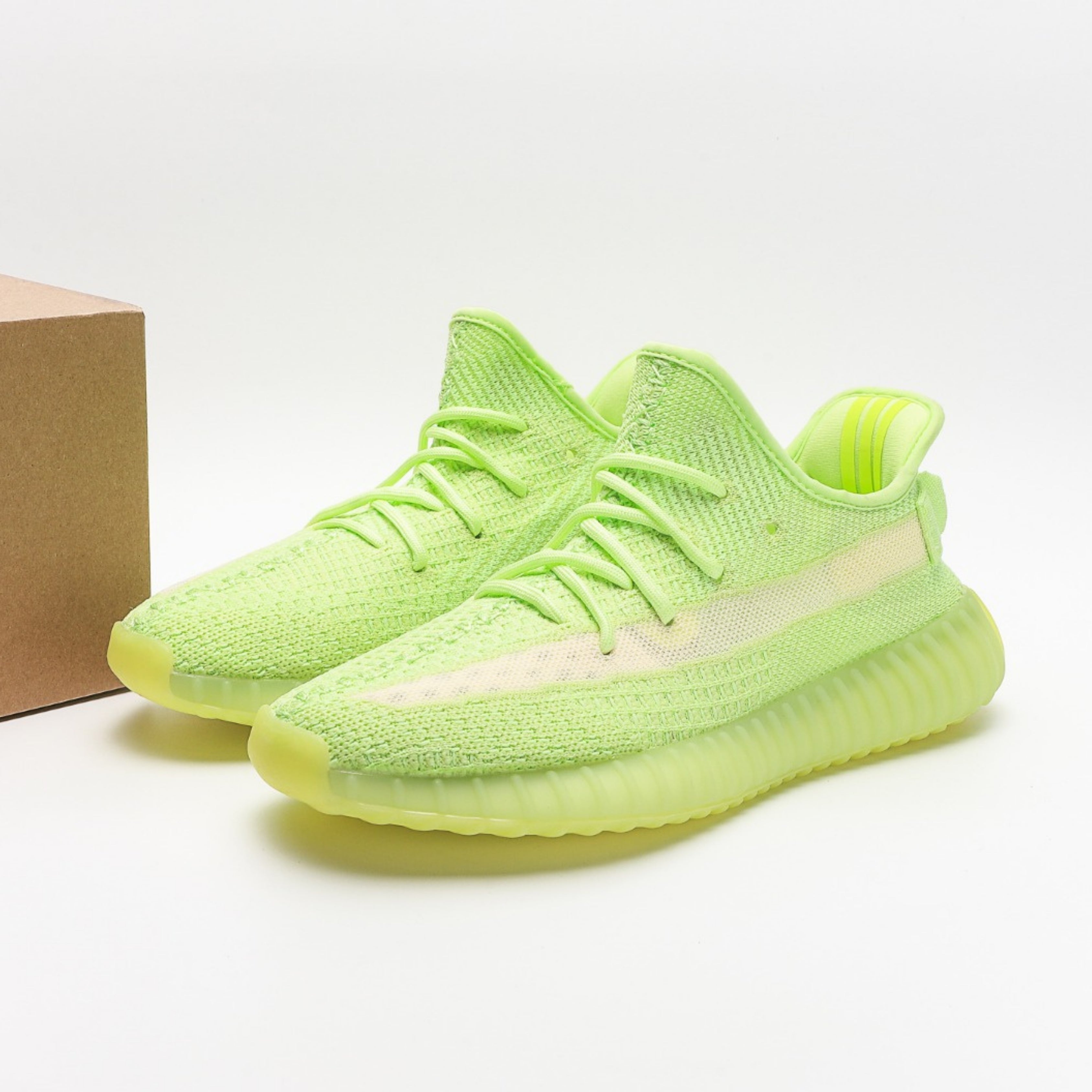 adidas Yeezy Boost 350 V2 Glow