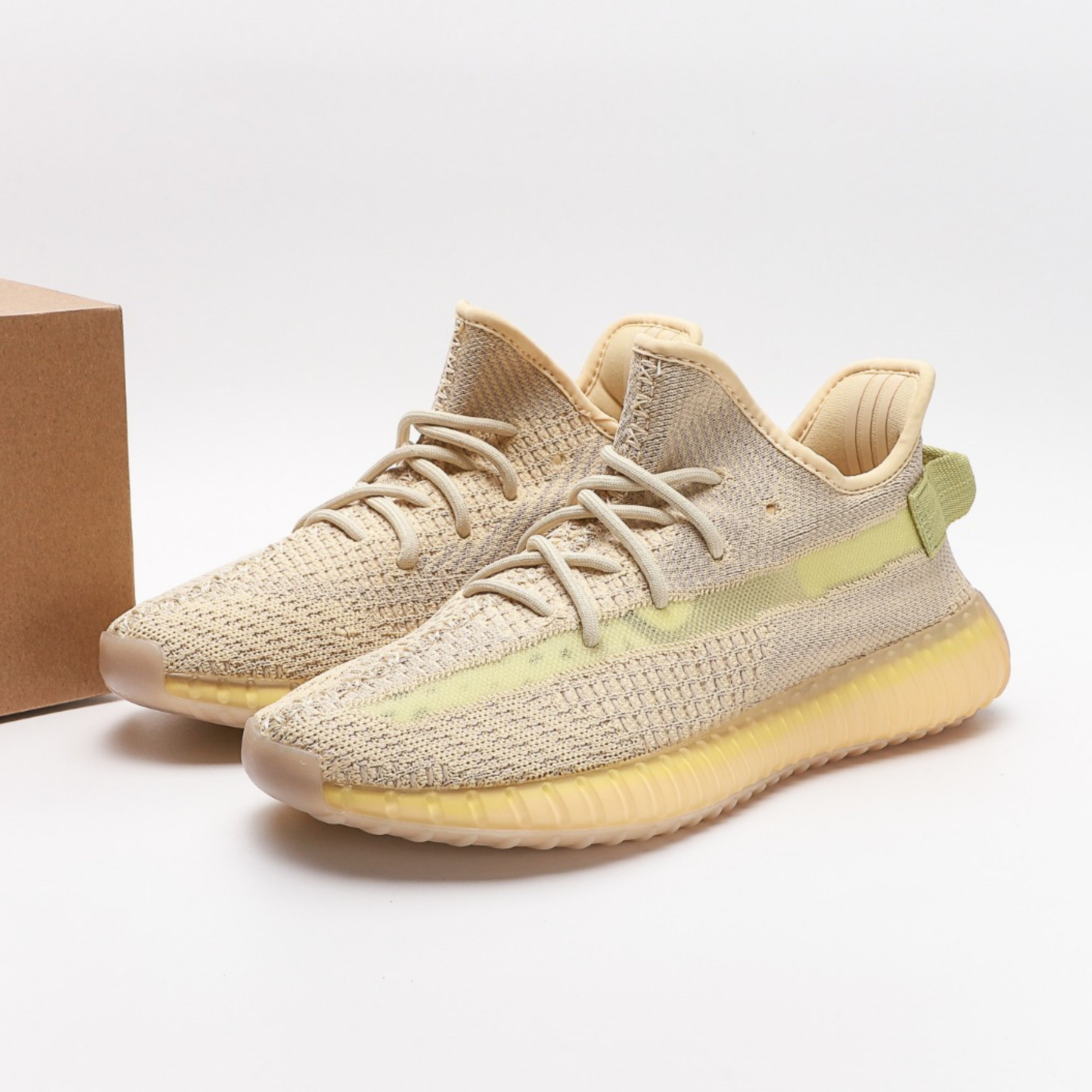 adidas Yeezy Boost 350 V2 Flax