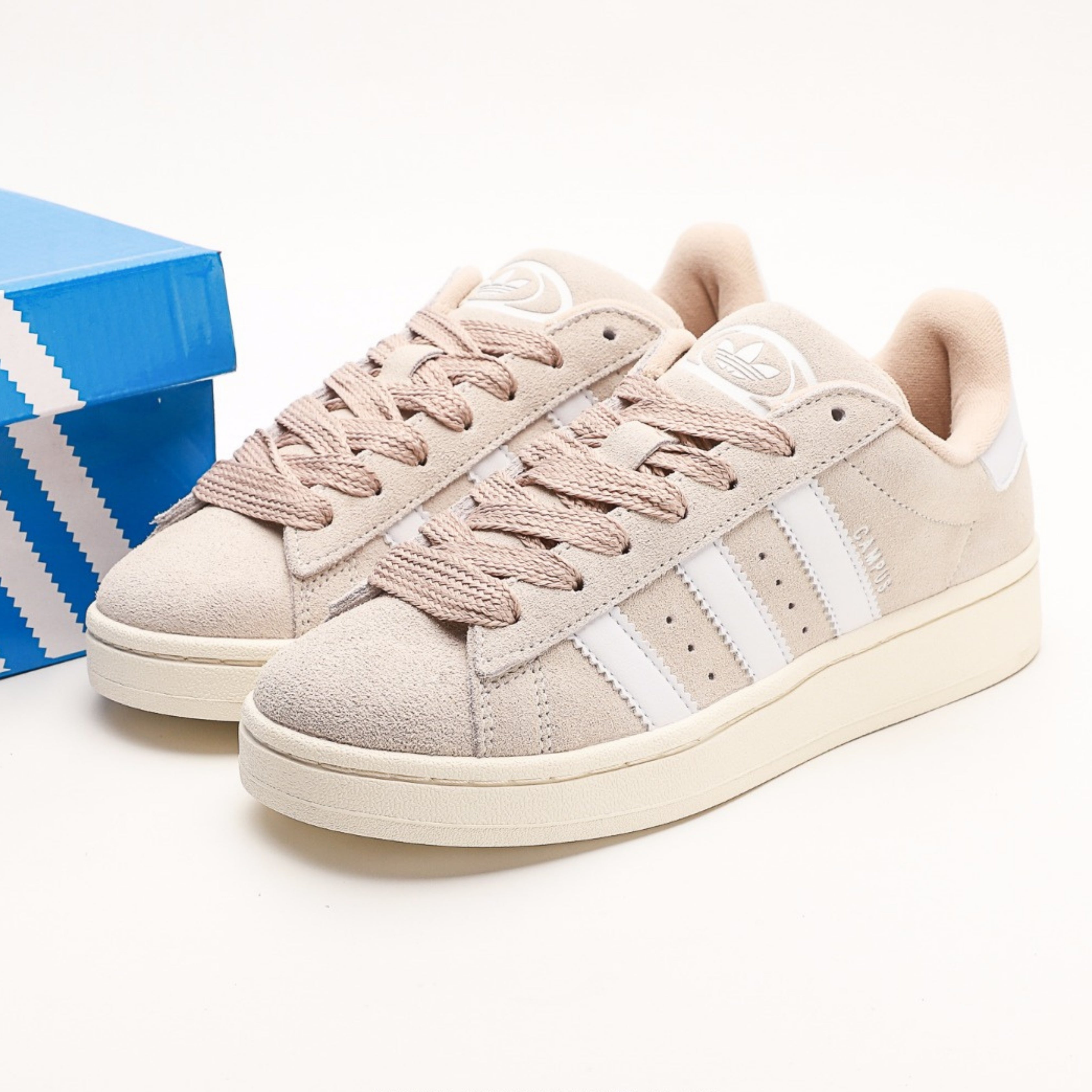 adidas Campus 00s Wonder White