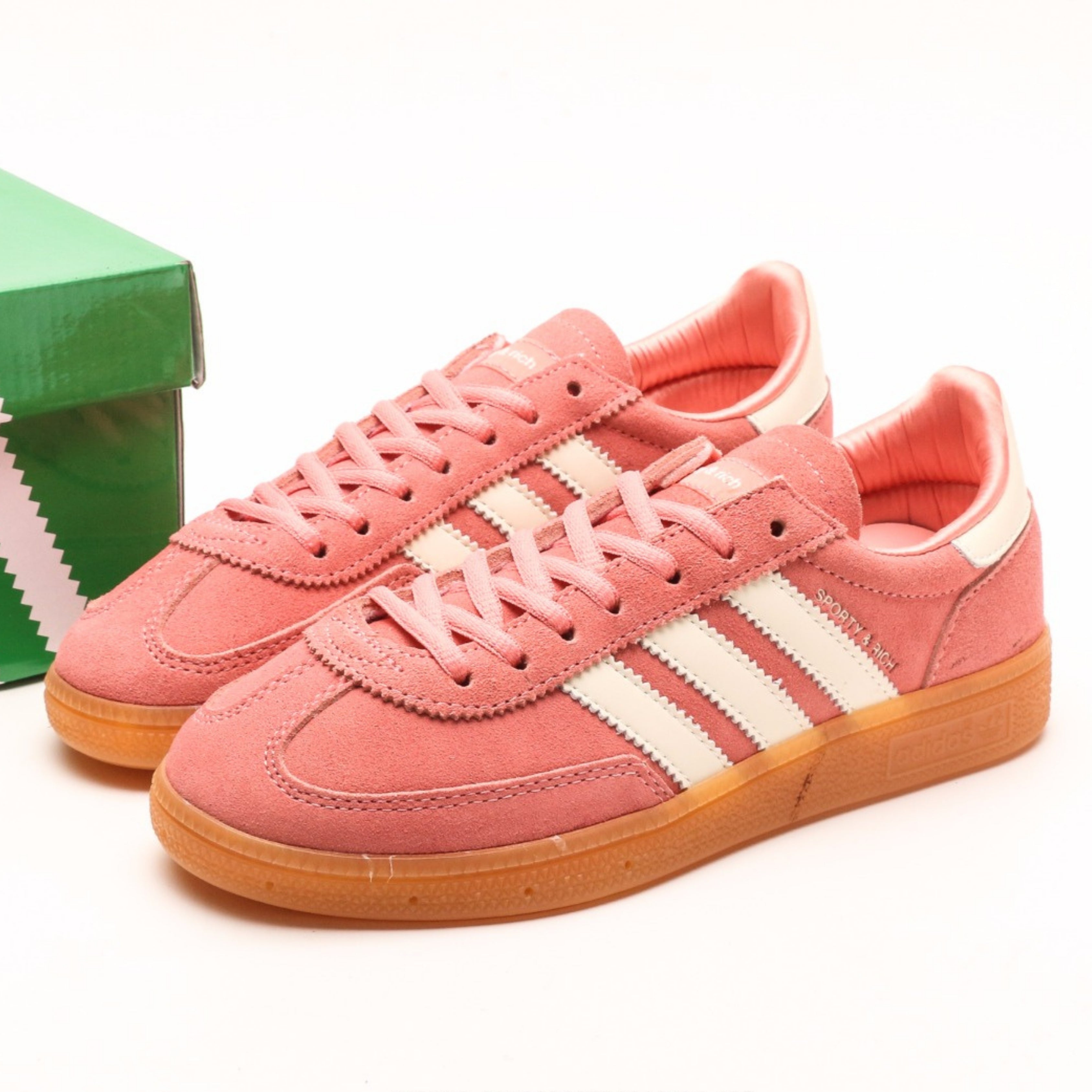 adidas Handball Spezial Sporty & Rich Pink