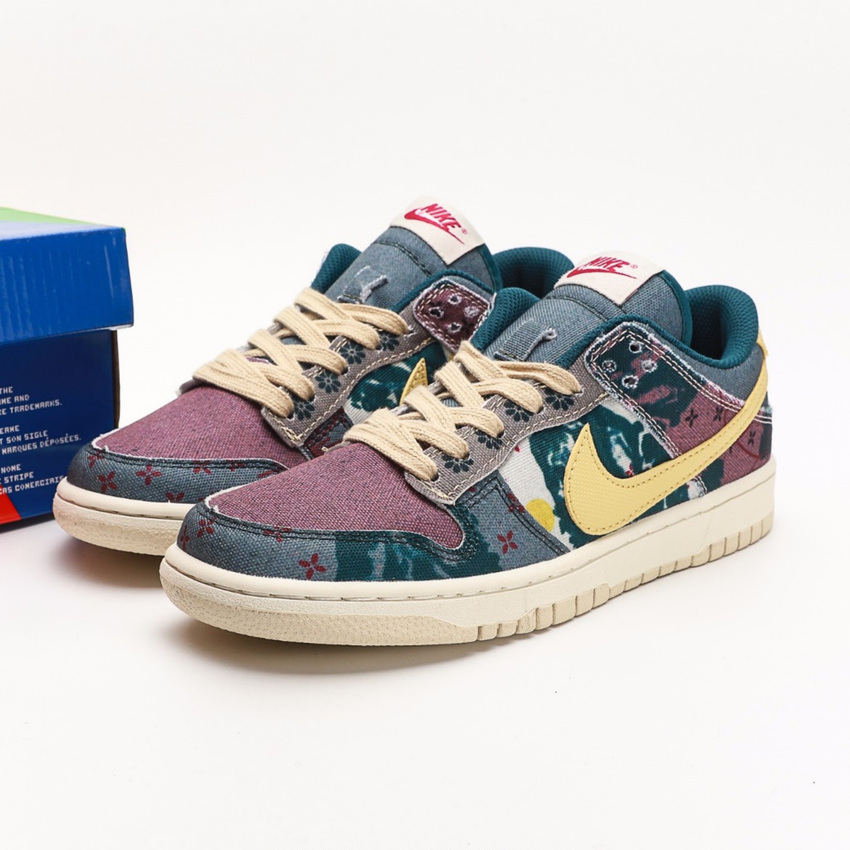 Nike Dunk Low Community Garden
